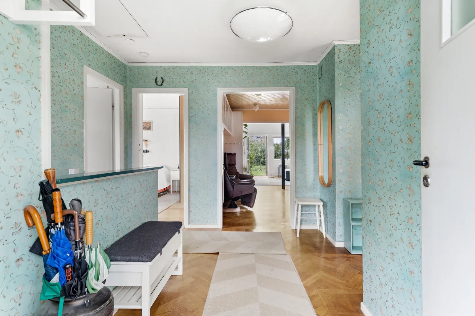 Villa, Långskeppsgatan 71, Norra Ängby, Stockholm