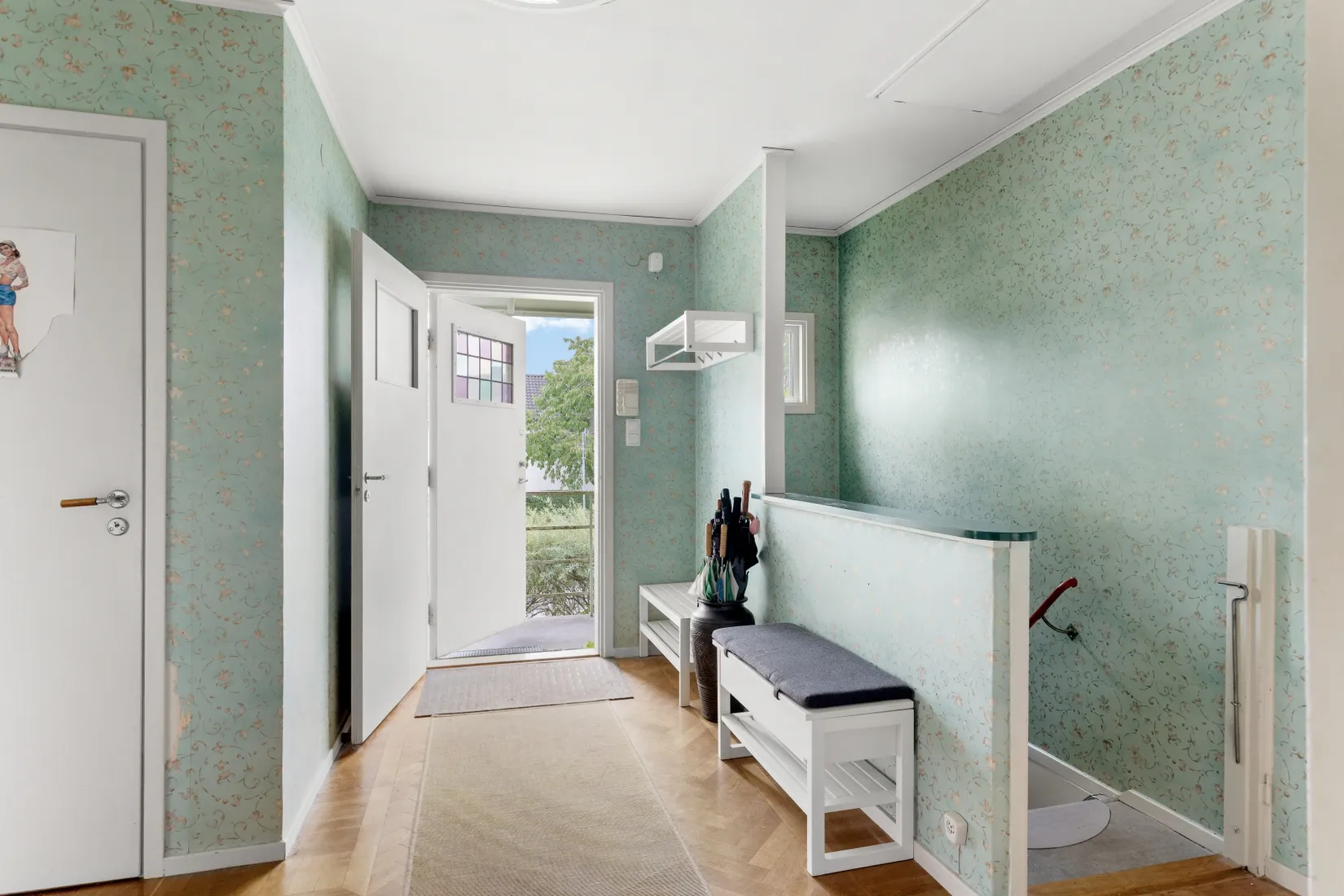 Villa, Långskeppsgatan 71, Norra Ängby, Stockholm