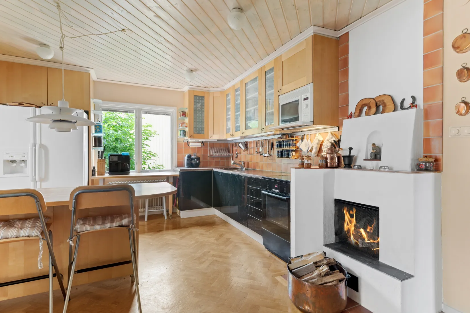 Villa, Långskeppsgatan 71, Norra Ängby, Stockholm