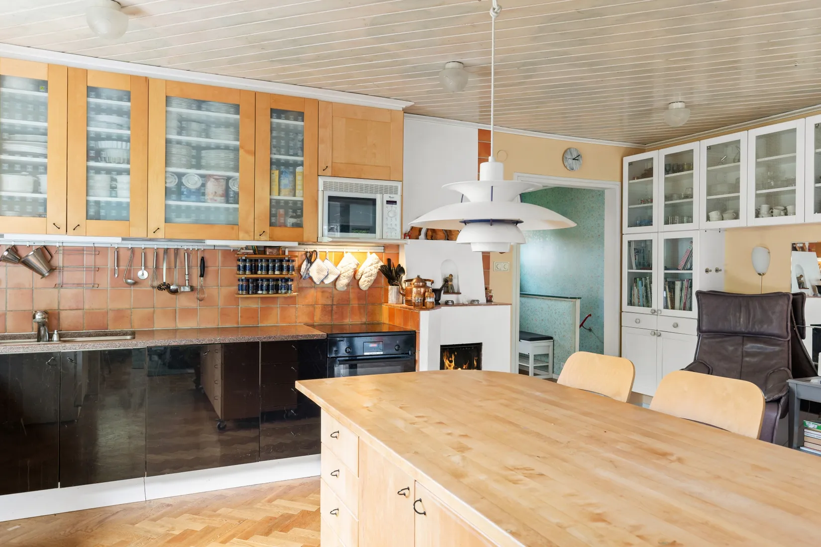 Villa, Långskeppsgatan 71, Norra Ängby, Stockholm