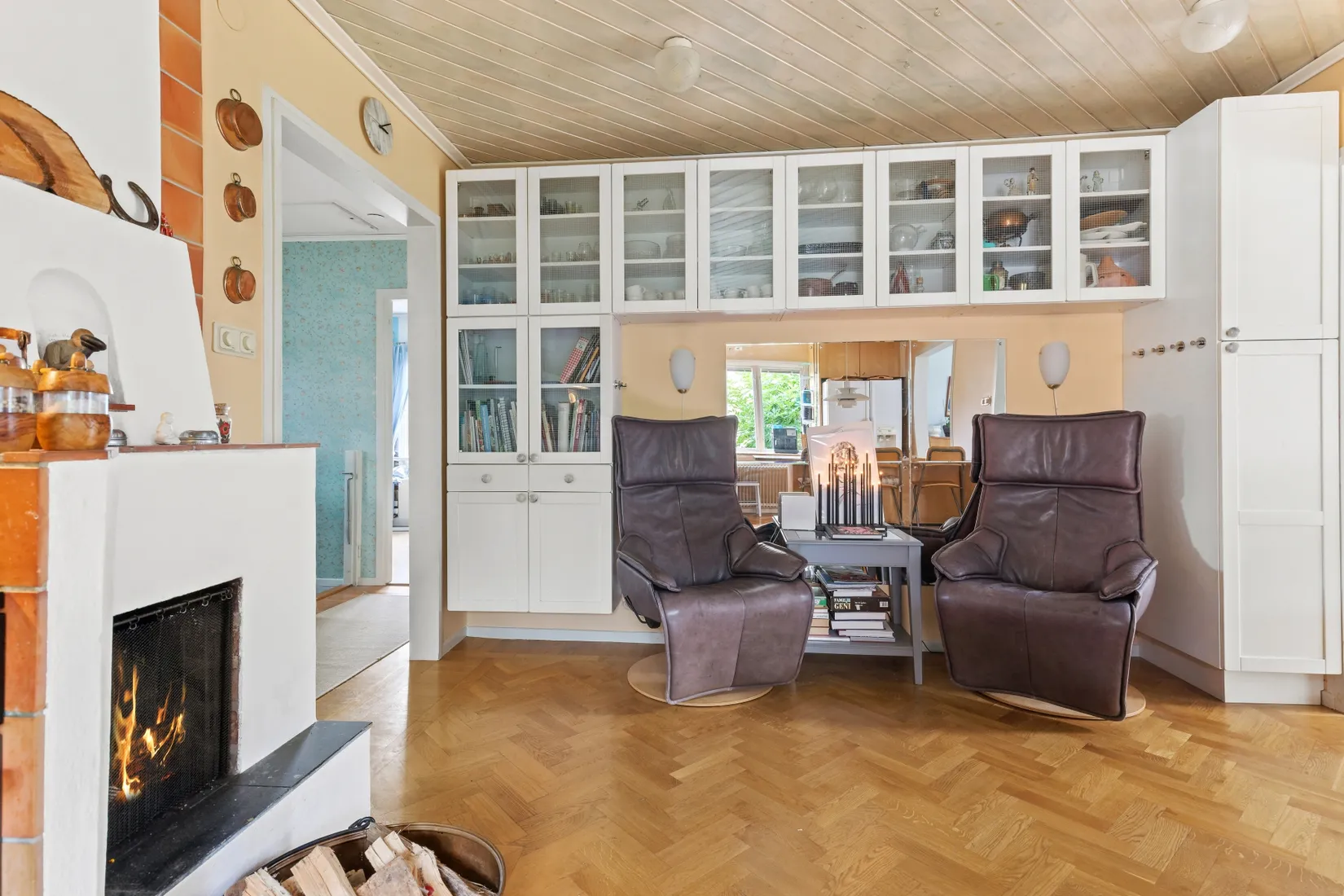 Villa, Långskeppsgatan 71, Norra Ängby, Stockholm
