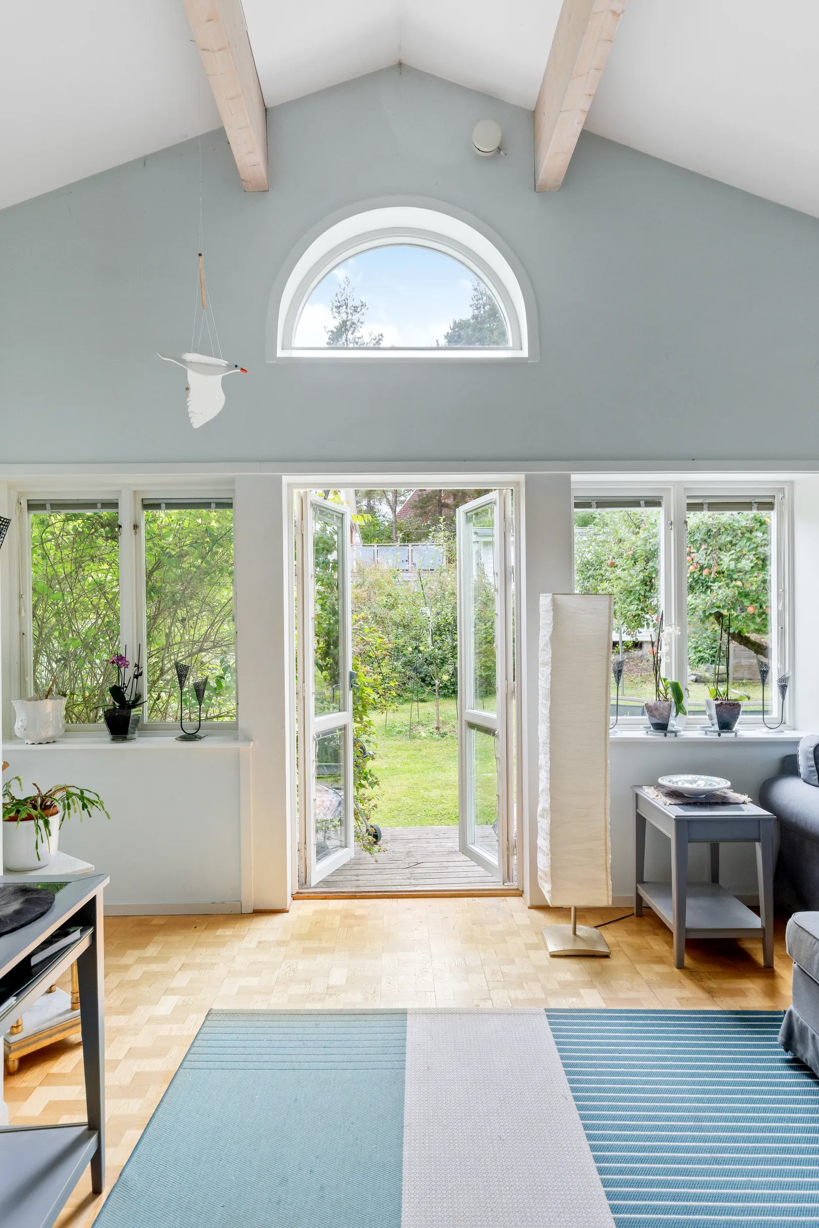 Villa, Långskeppsgatan 71, Norra Ängby, Stockholm