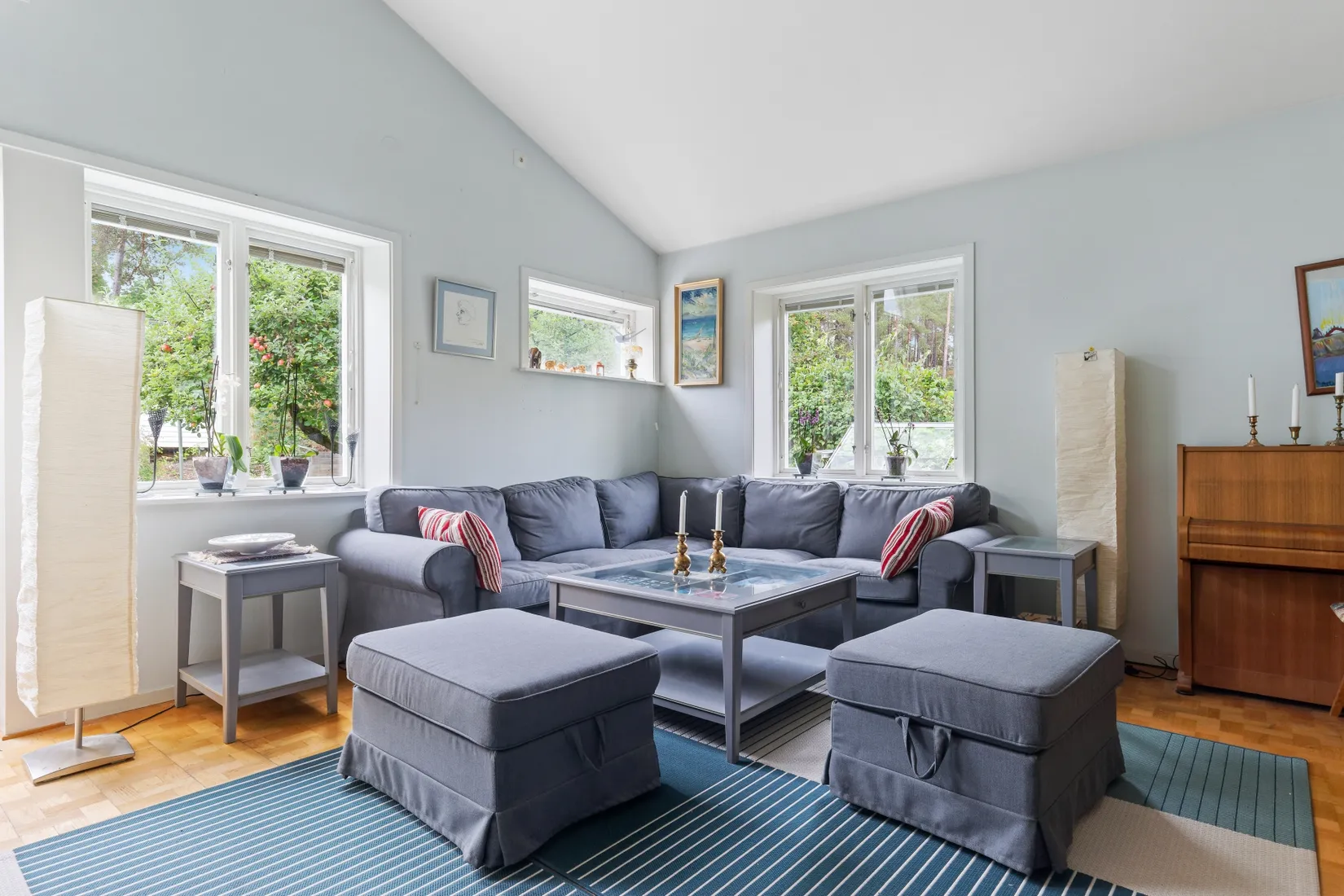 Villa, Långskeppsgatan 71, Norra Ängby, Stockholm
