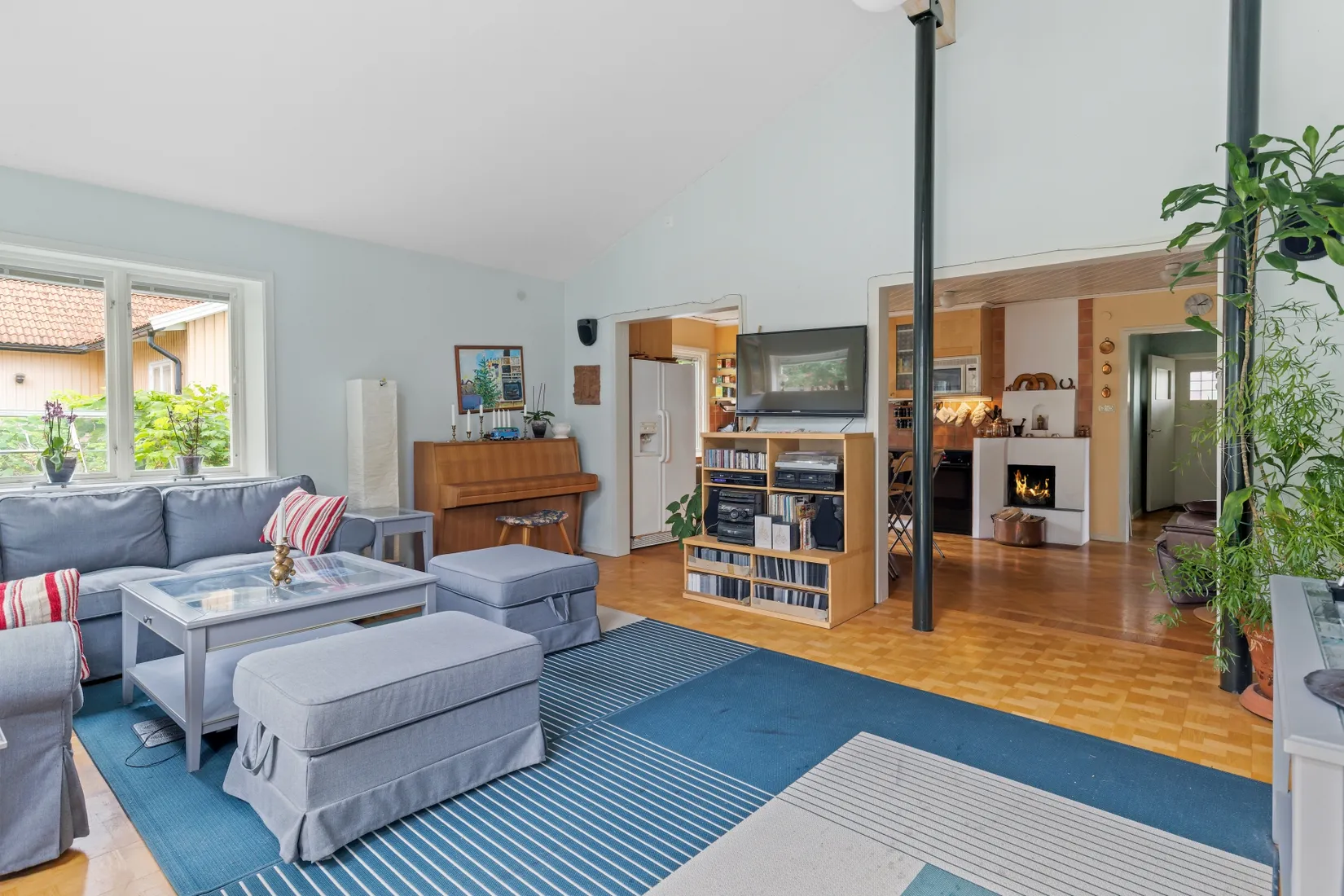 Villa, Långskeppsgatan 71, Norra Ängby, Stockholm