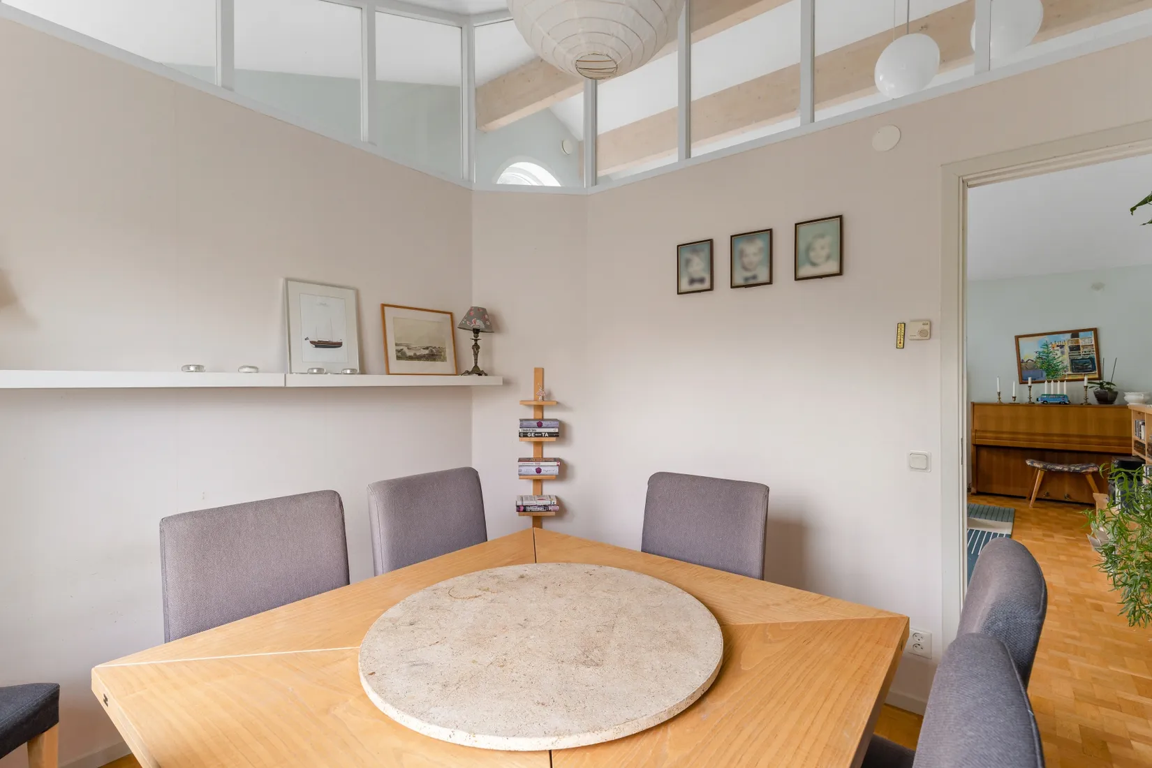 Villa, Långskeppsgatan 71, Norra Ängby, Stockholm