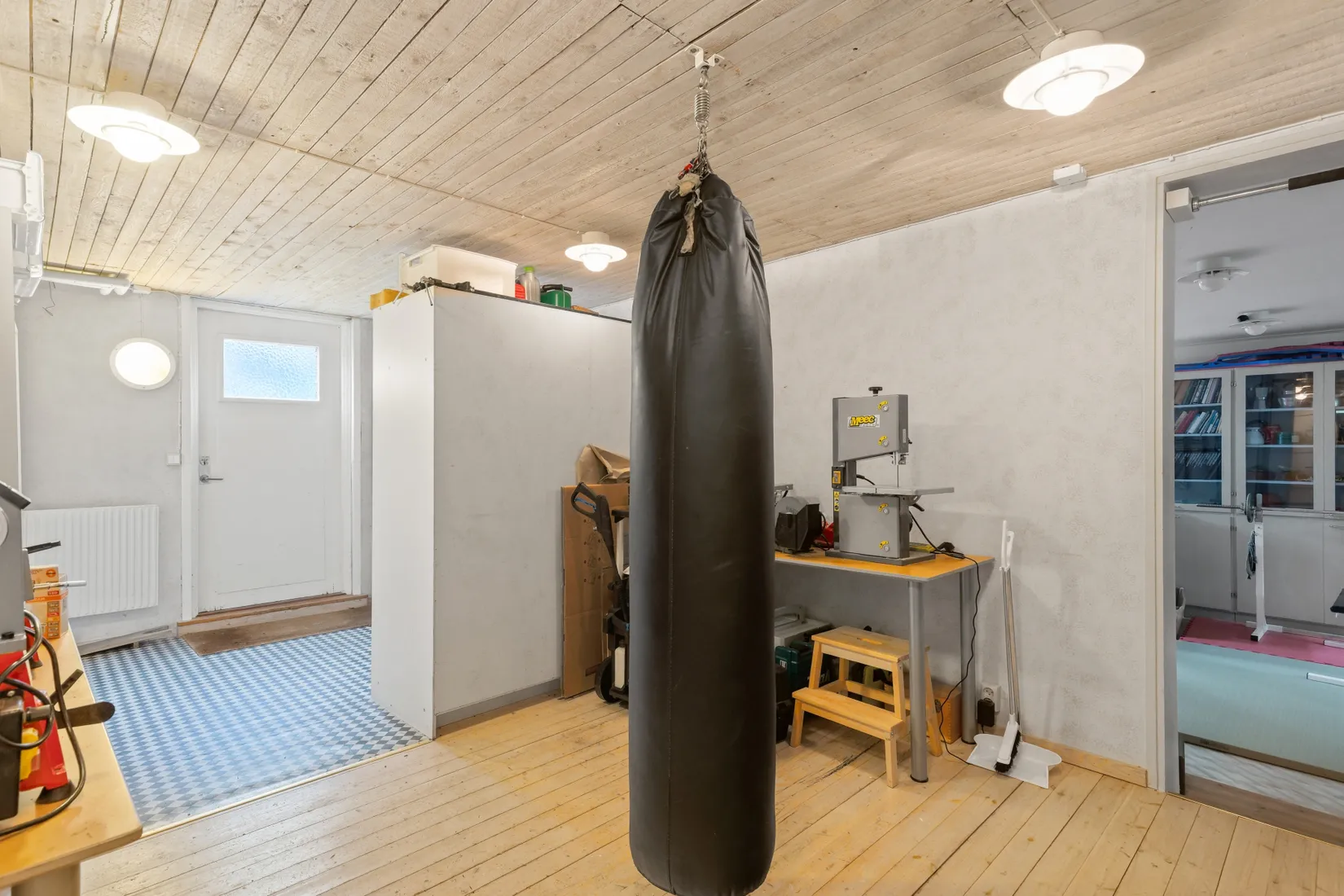 Villa, Långskeppsgatan 71, Norra Ängby, Stockholm