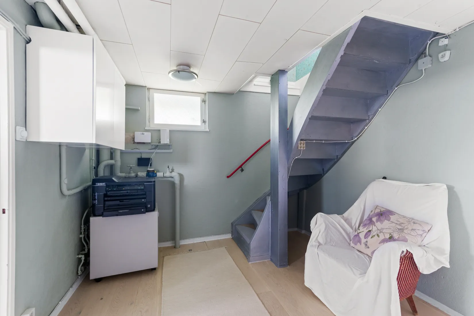 Villa, Långskeppsgatan 71, Norra Ängby, Stockholm