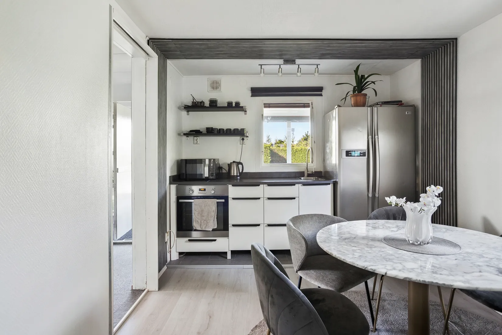 Fritidshus, Bokgången 110, Malmö