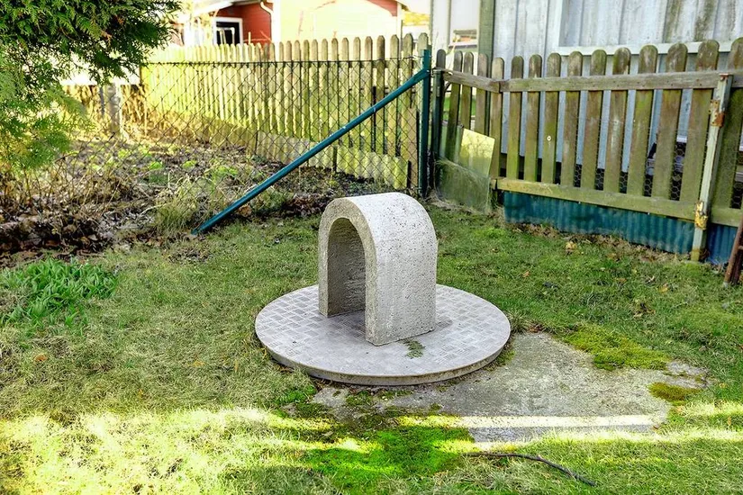 Fritidshus, Bokgången 110, Malmö