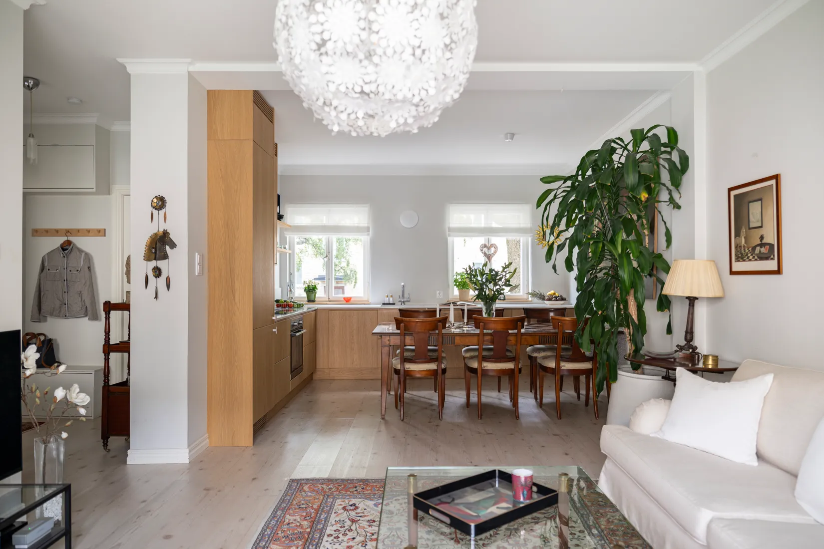Bostadsrätt, Vävstolsvägen 3, Riksby, Stockholm