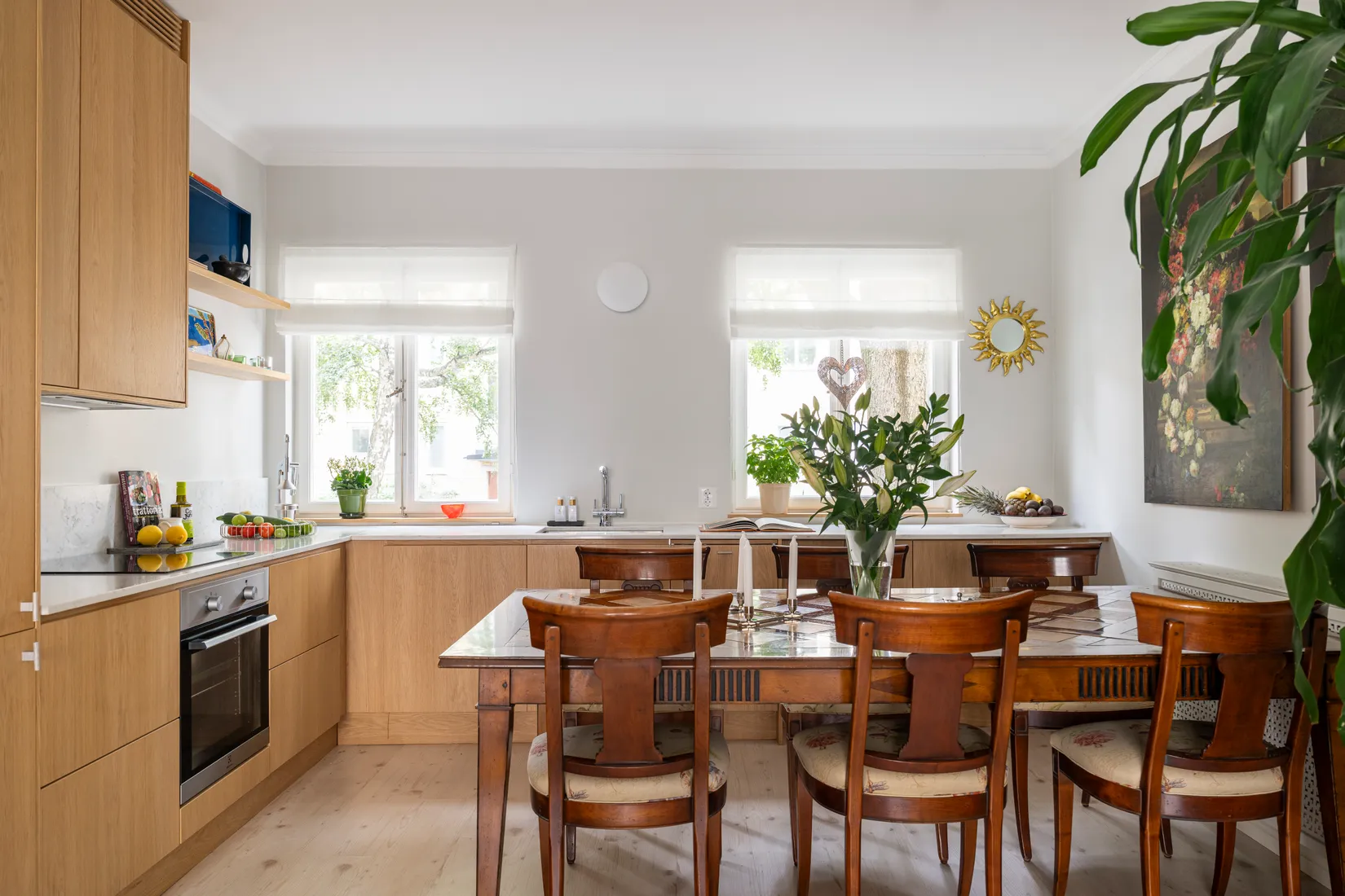 Bostadsrätt, Vävstolsvägen 3, Riksby, Stockholm