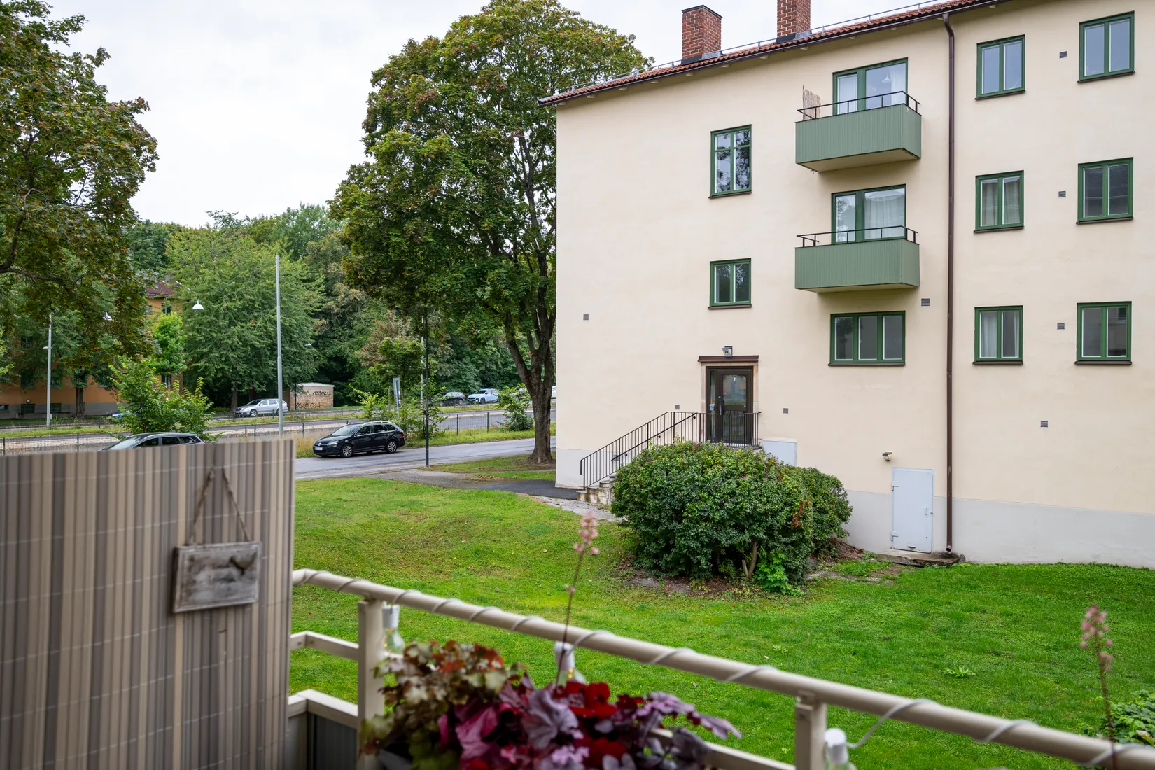 Bostadsrätt, Vävstolsvägen 3, Riksby, Stockholm