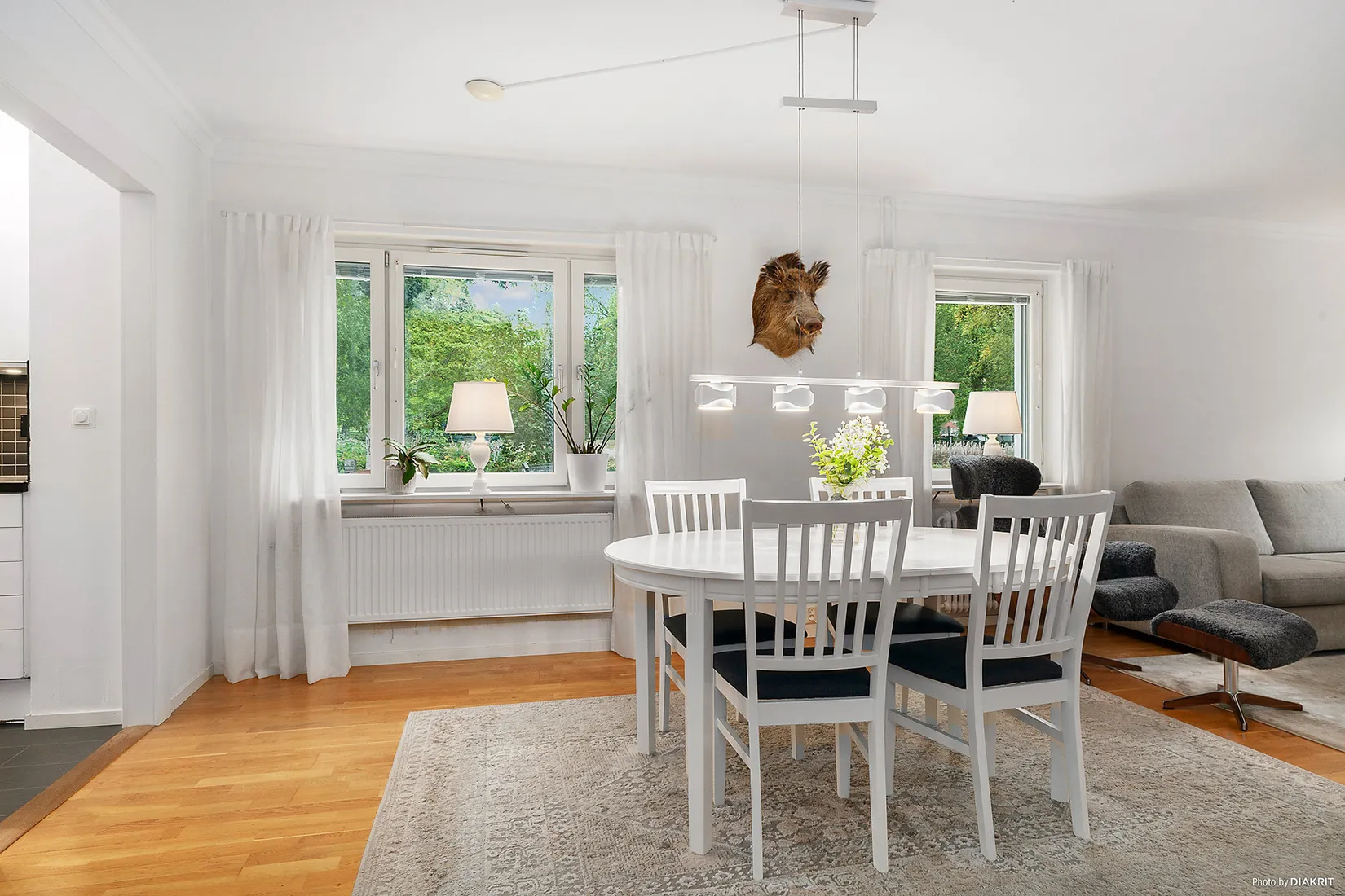 Bostadsrätt, Bergmästaregatan 16C, Centrum, Falun