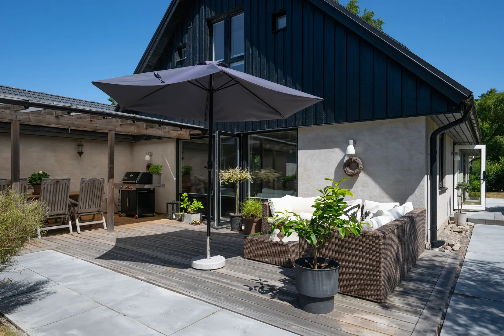 Villa, Gränsvägen 36C, Höllviken, Vellinge