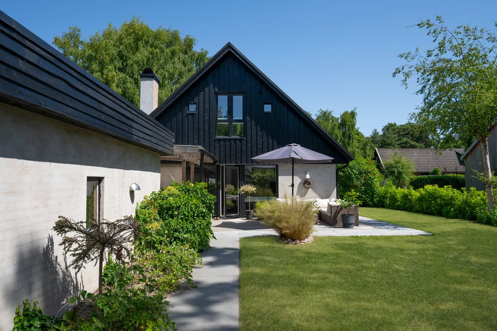 Villa, Gränsvägen 36C, Höllviken, Vellinge