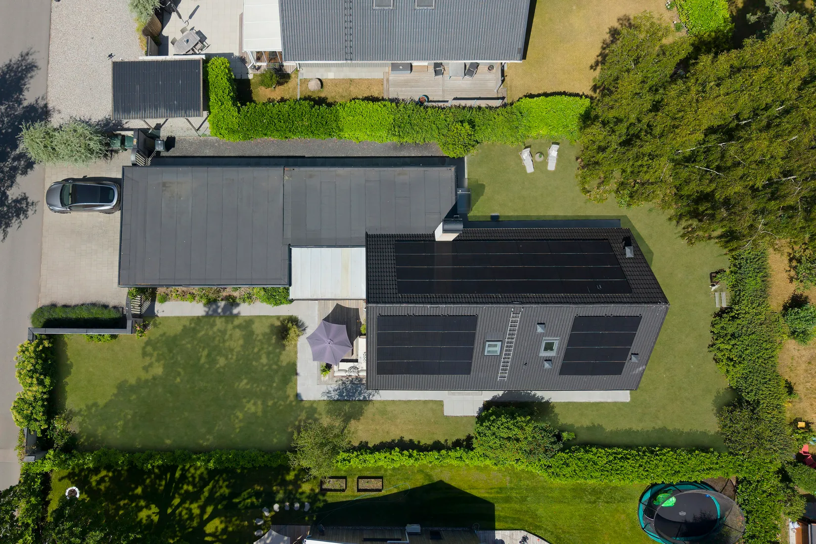 Villa, Gränsvägen 36C, Höllviken, Vellinge