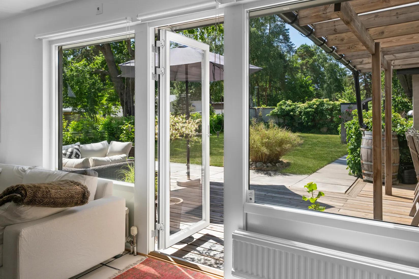 Villa, Gränsvägen 36C, Höllviken, Vellinge