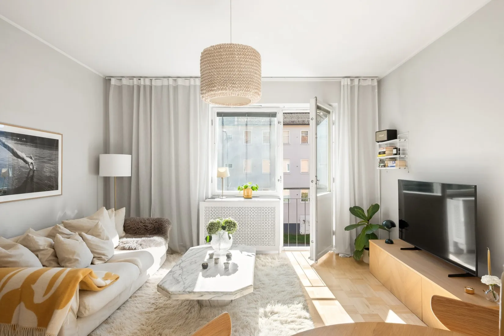 Bostadsrätt, Kvarnbacksvägen 100, Riksby, Stockholm