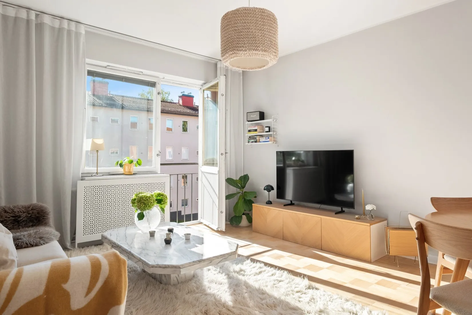 Bostadsrätt, Kvarnbacksvägen 100, Riksby, Stockholm