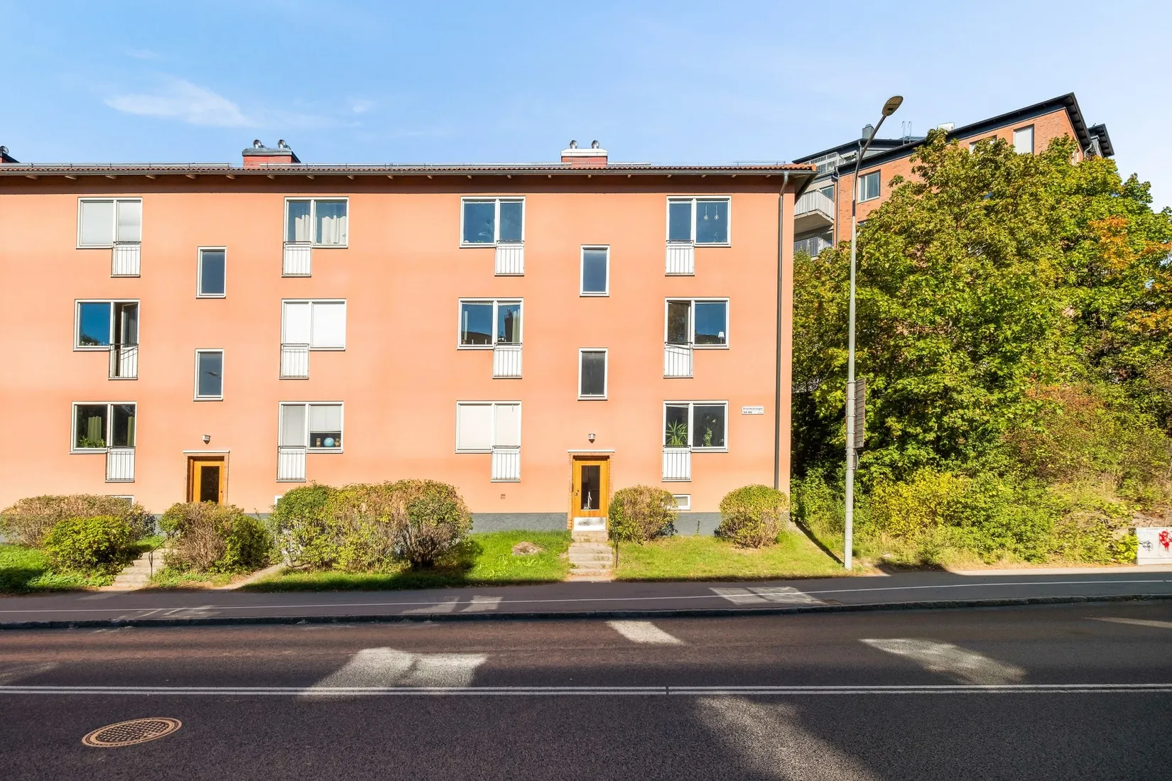 Bostadsrätt, Kvarnbacksvägen 100, Riksby, Stockholm