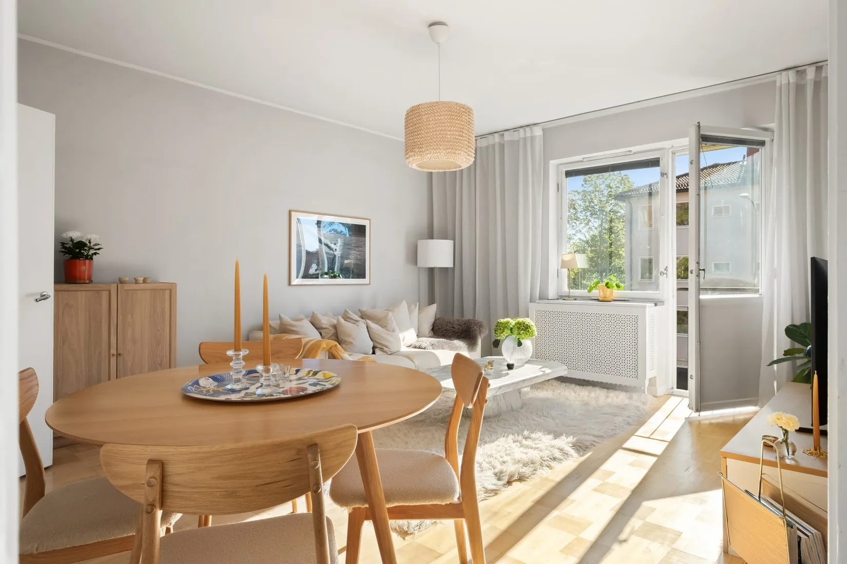 Bostadsrätt, Kvarnbacksvägen 100, Riksby, Stockholm