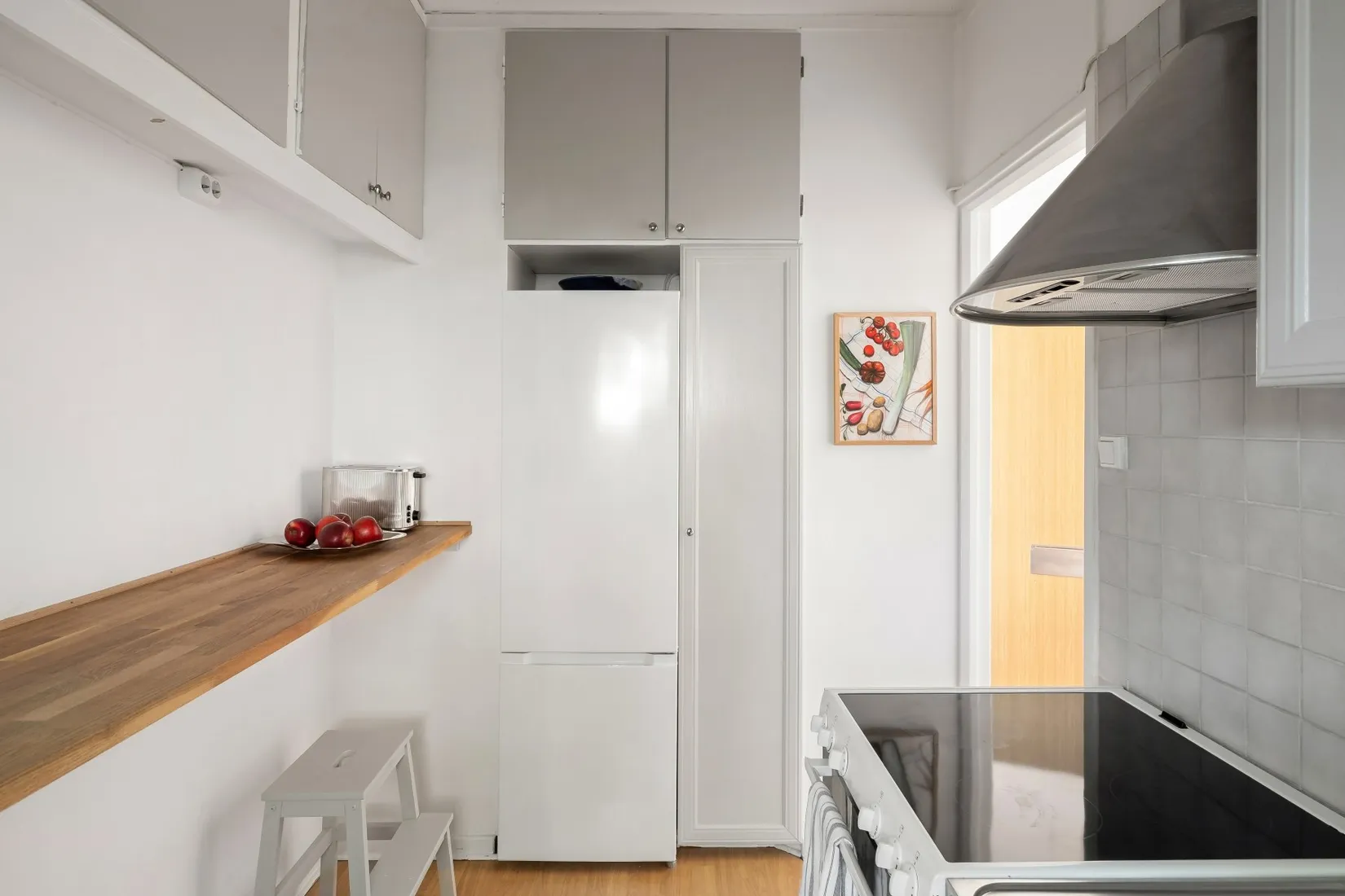 Bostadsrätt, Kvarnbacksvägen 100, Riksby, Stockholm