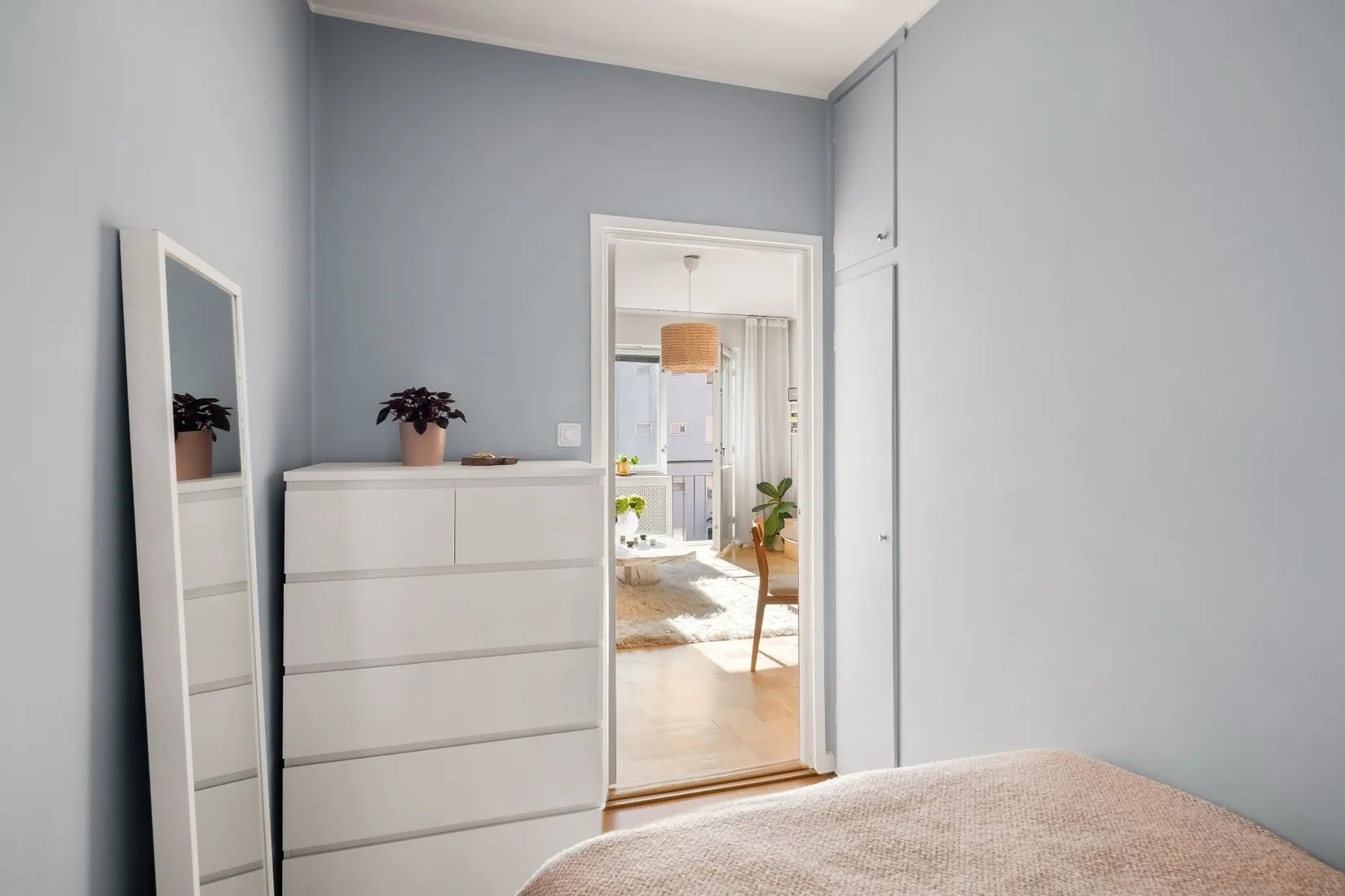 Bostadsrätt, Kvarnbacksvägen 100, Riksby, Stockholm