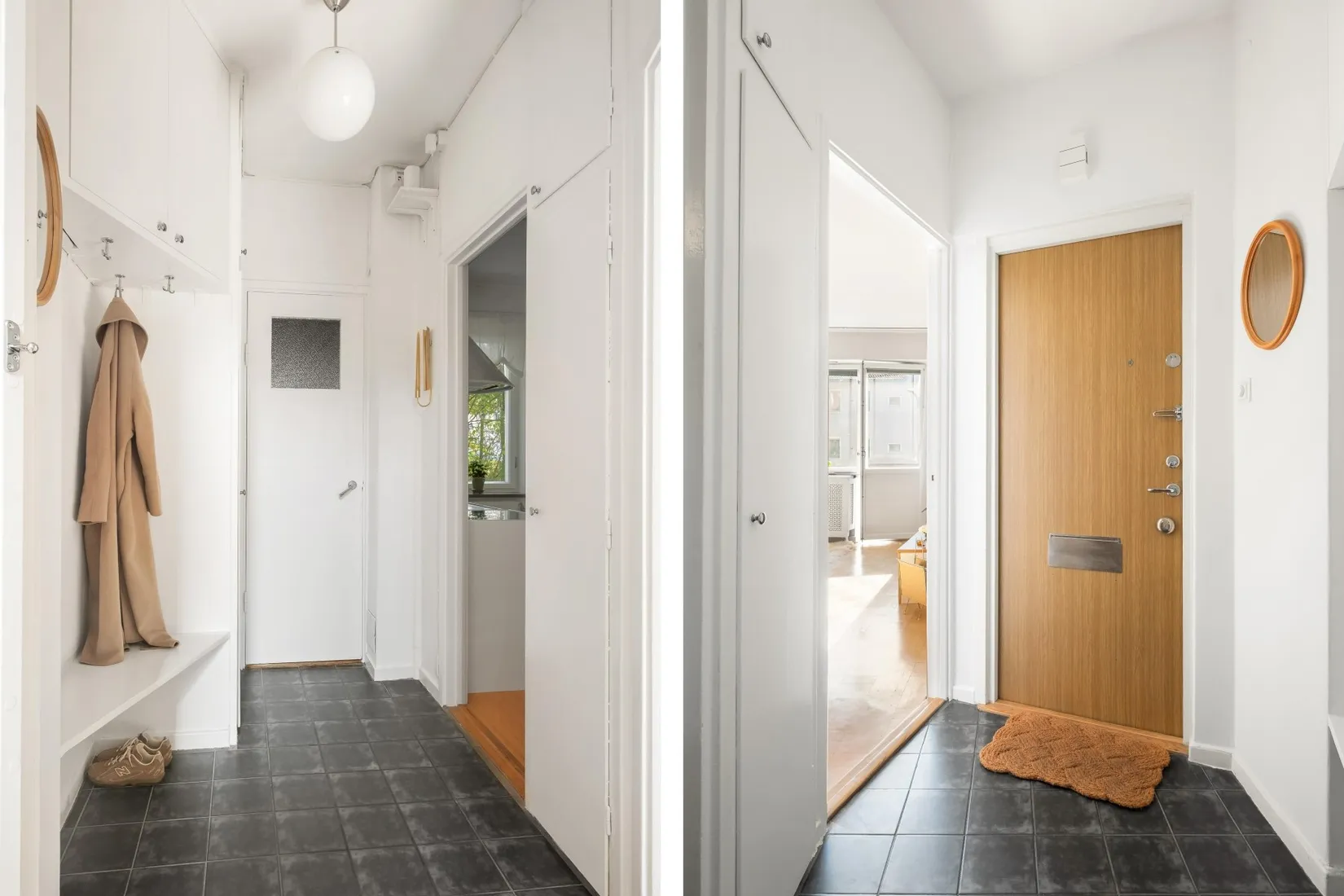 Bostadsrätt, Kvarnbacksvägen 100, Riksby, Stockholm
