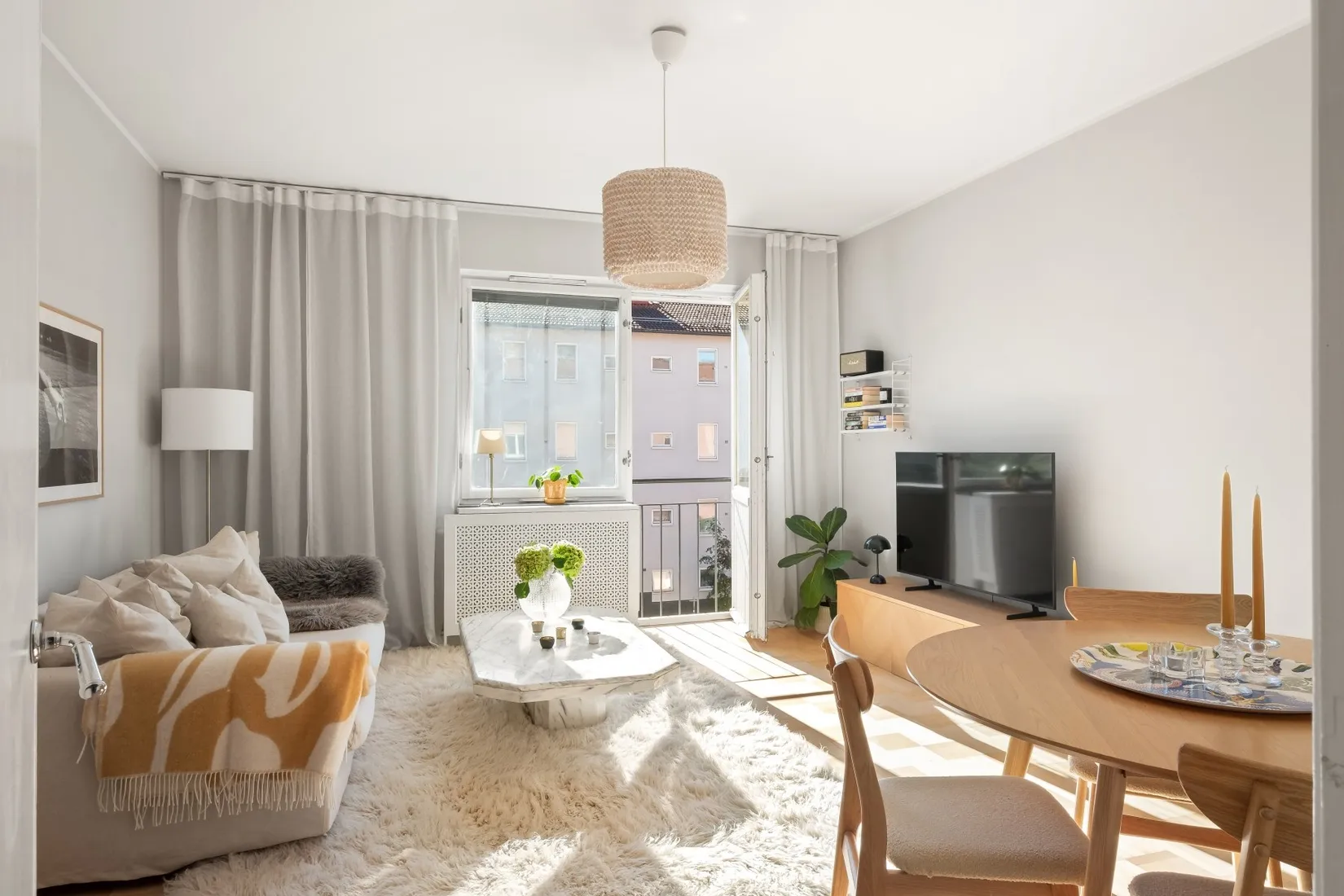Bostadsrätt, Kvarnbacksvägen 100, Riksby, Stockholm