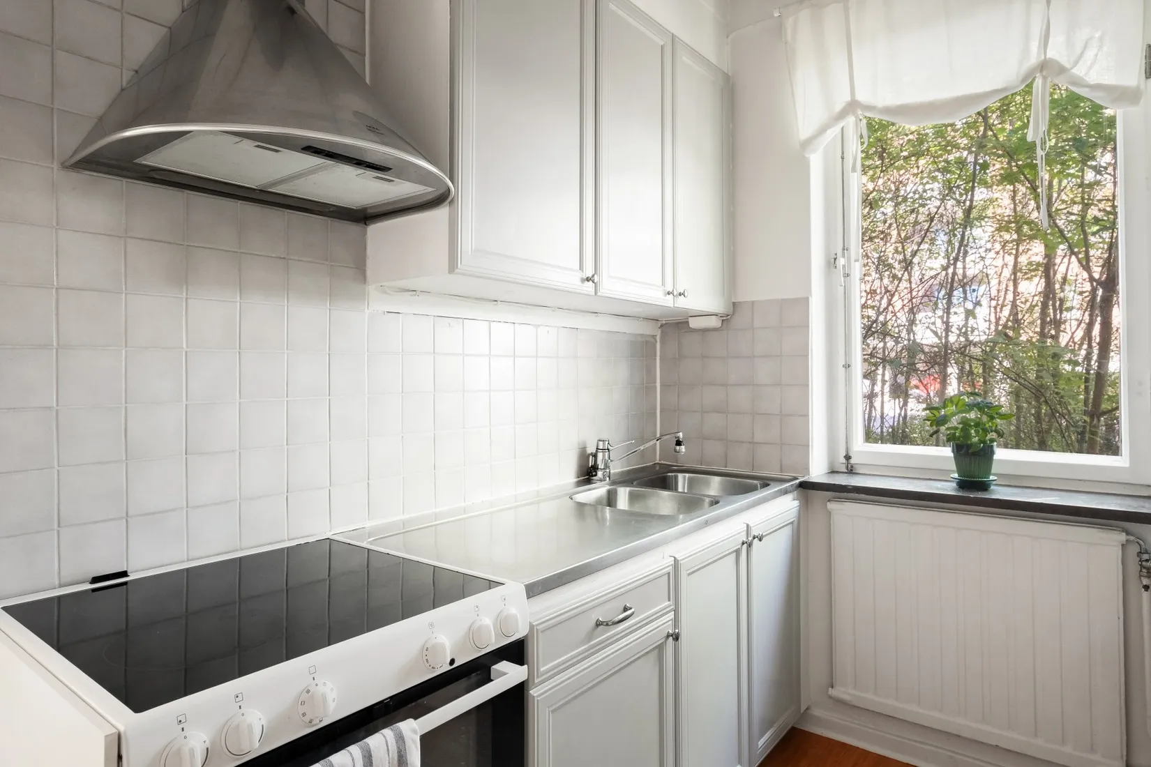 Bostadsrätt, Kvarnbacksvägen 100, Riksby, Stockholm