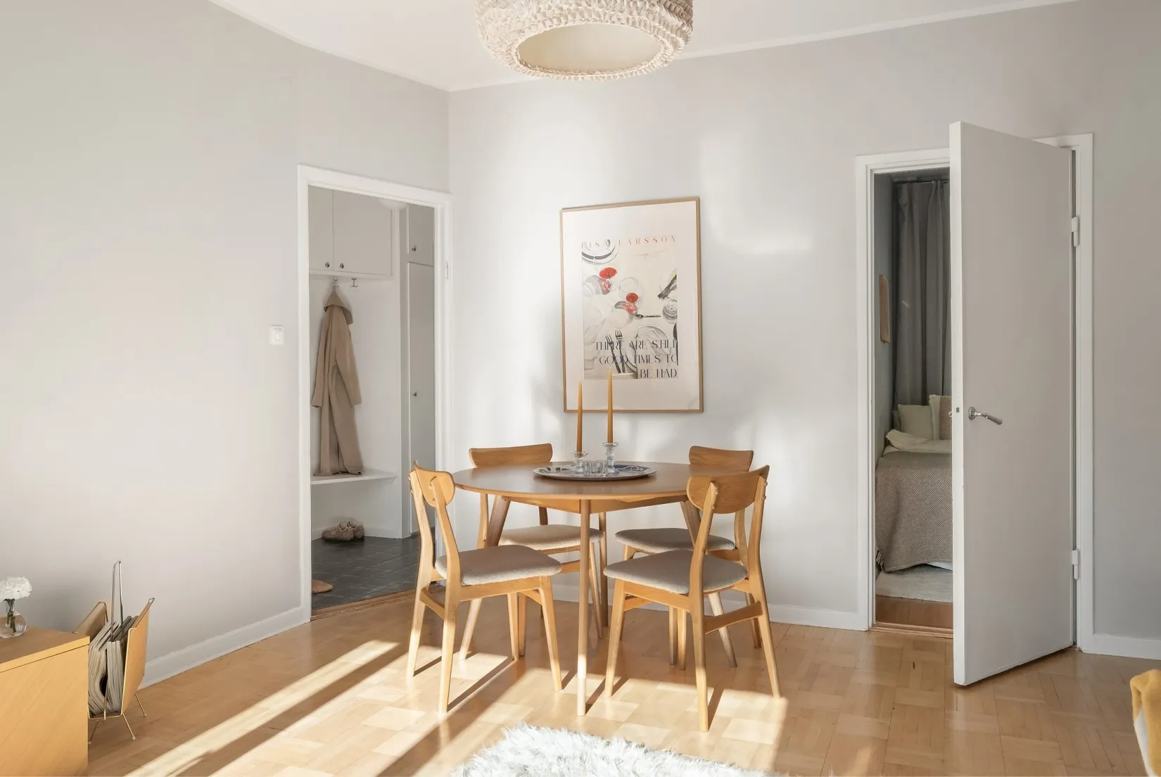 Bostadsrätt, Kvarnbacksvägen 100, Riksby, Stockholm