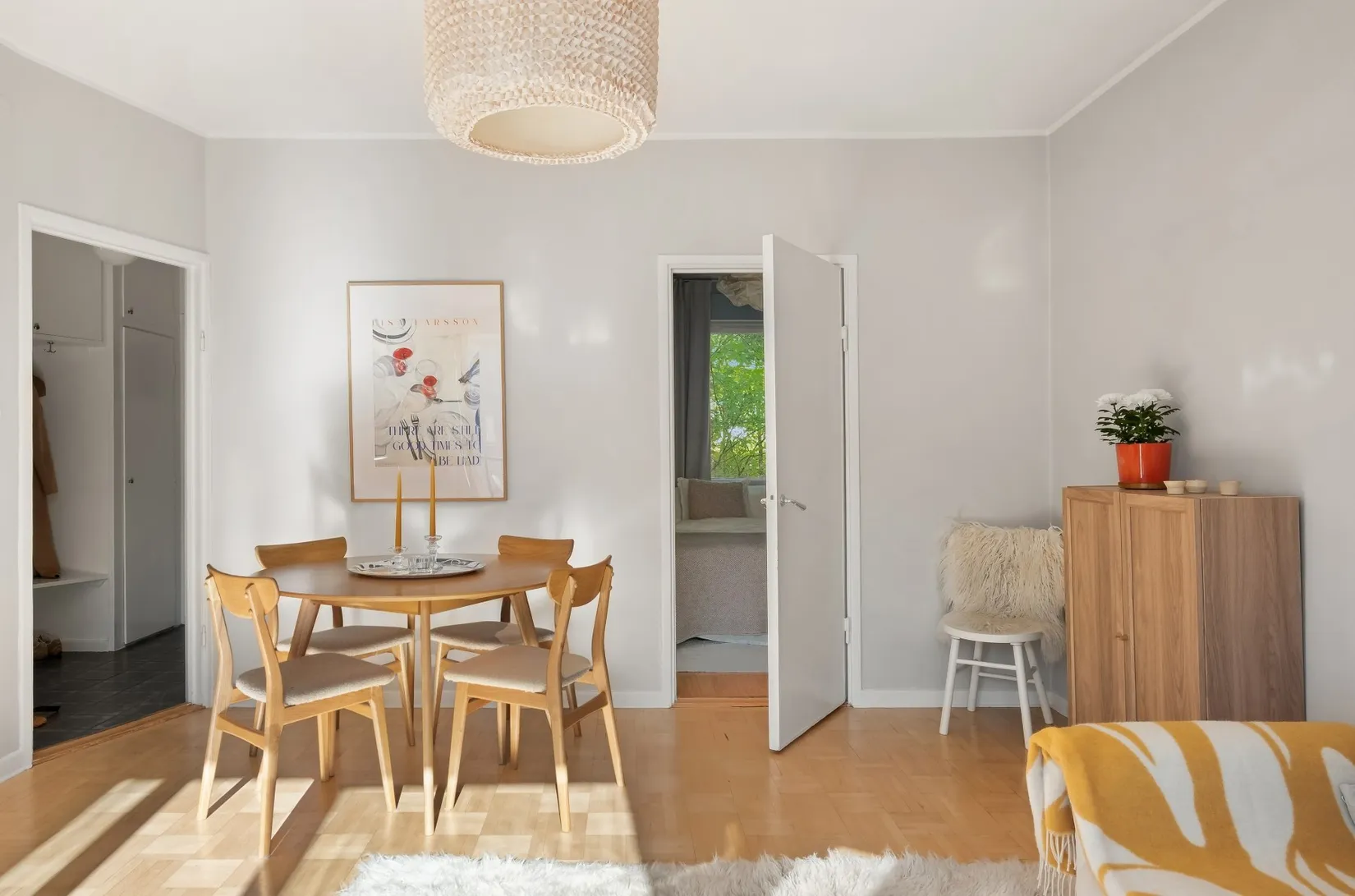 Bostadsrätt, Kvarnbacksvägen 100, Riksby, Stockholm