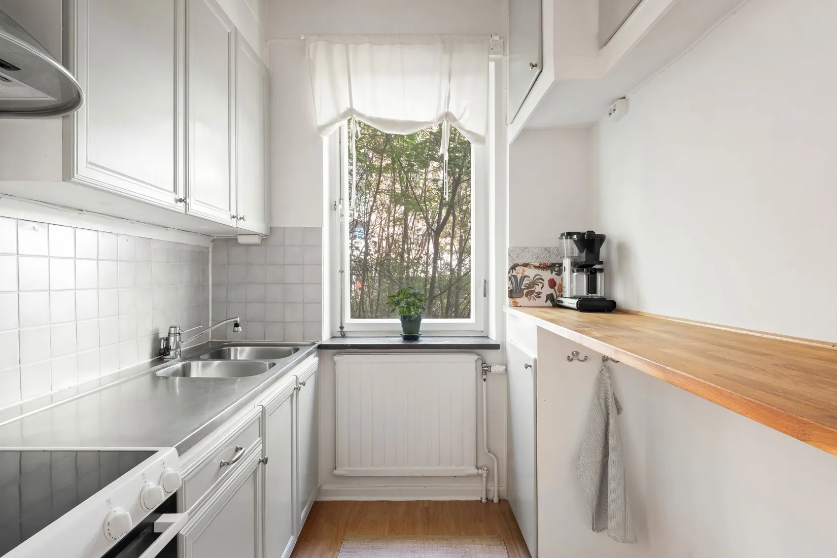 Bostadsrätt, Kvarnbacksvägen 100, Riksby, Stockholm