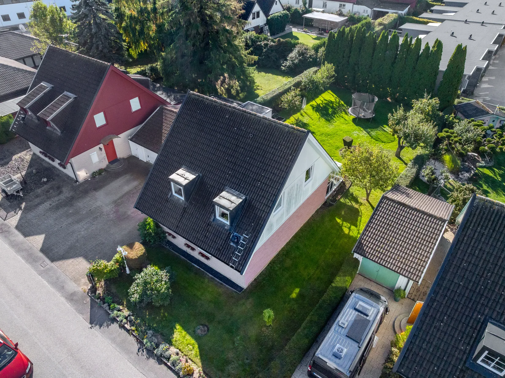 Villa, Sälggatan 63B, Hindby, Malmö