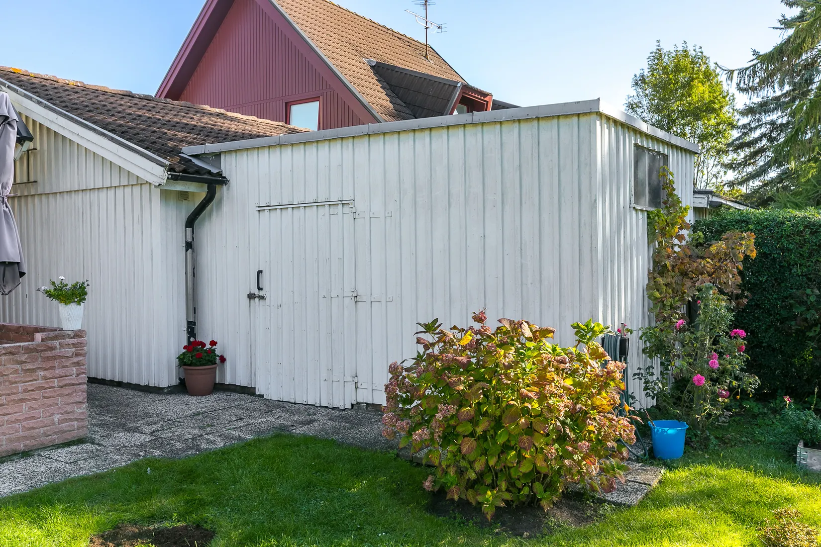 Villa, Sälggatan 63B, Hindby, Malmö
