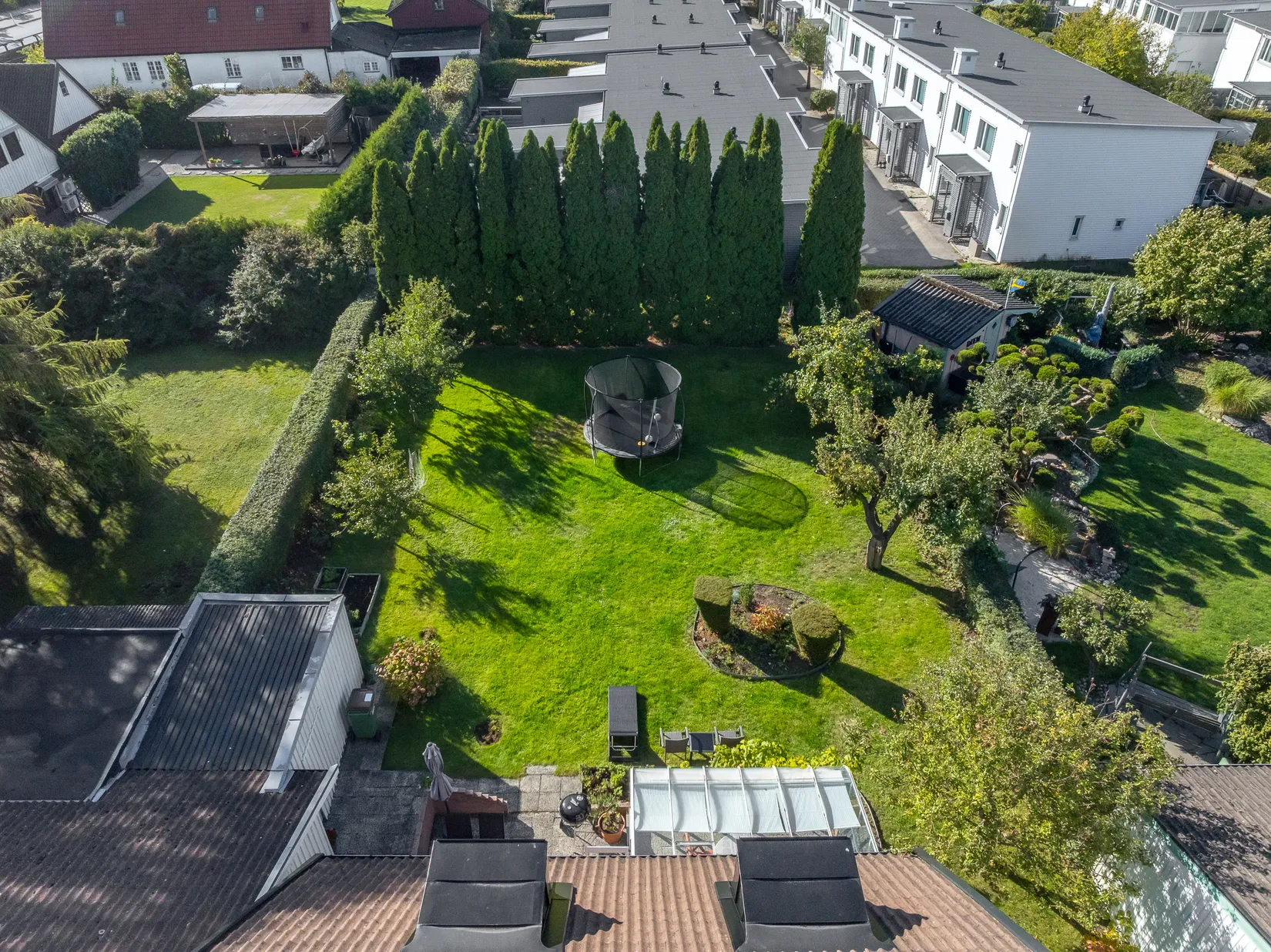 Villa, Sälggatan 63B, Hindby, Malmö