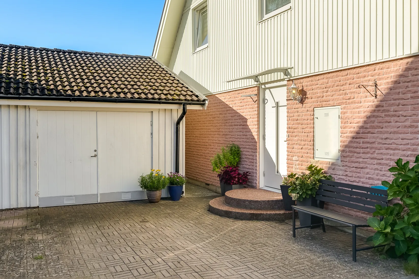 Villa, Sälggatan 63B, Hindby, Malmö