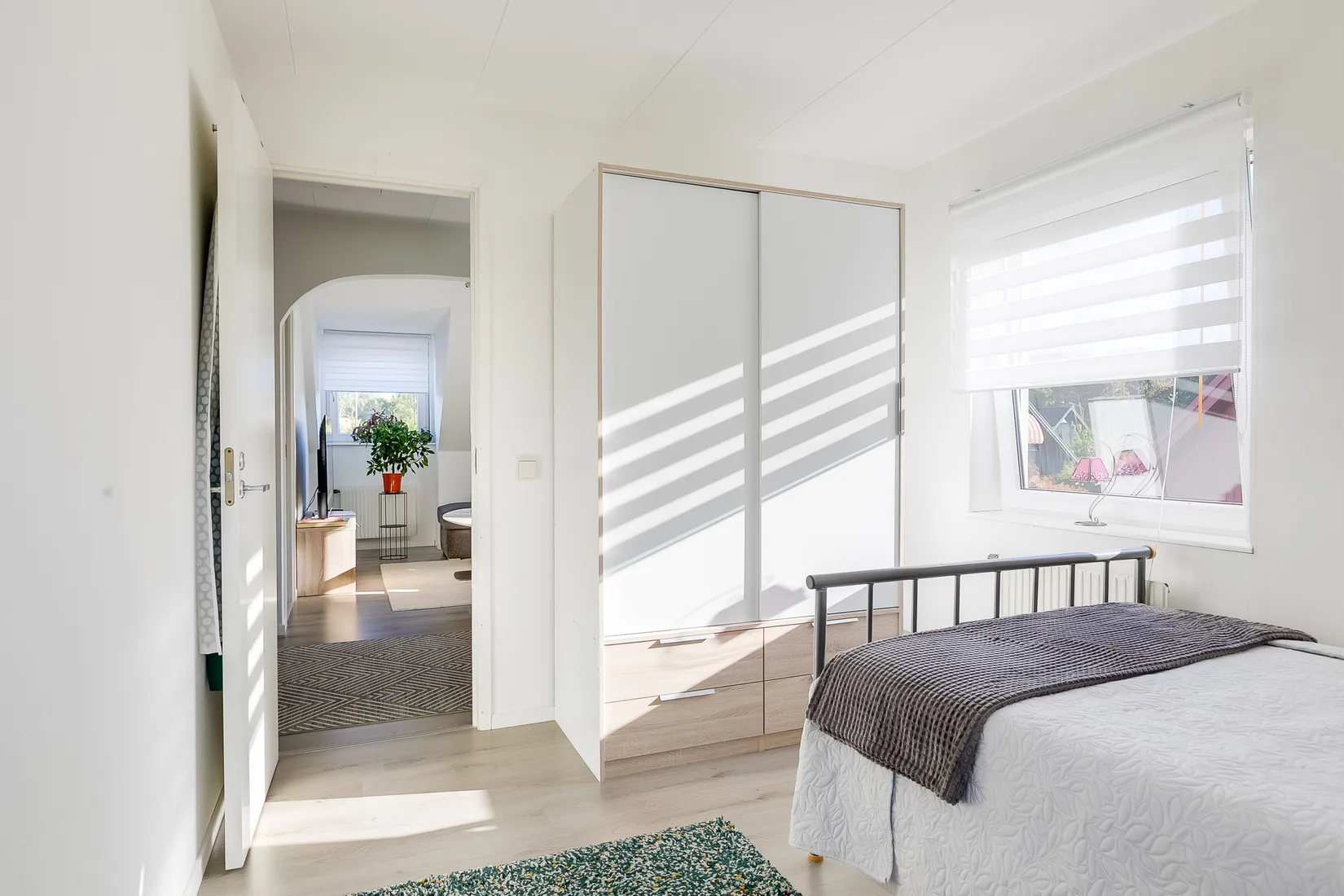 Villa, Sälggatan 63B, Hindby, Malmö