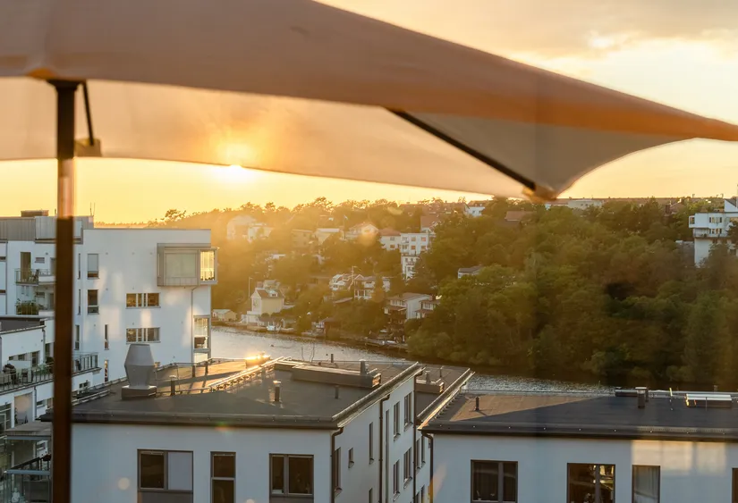 Bostadsrätt, Storsegelvägen 4, vån 7 av 7, Gröndal, Stockholm