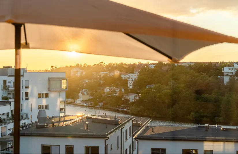 Bostadsrätt, Storsegelvägen 4, vån 7 av 7, Gröndal, Stockholm