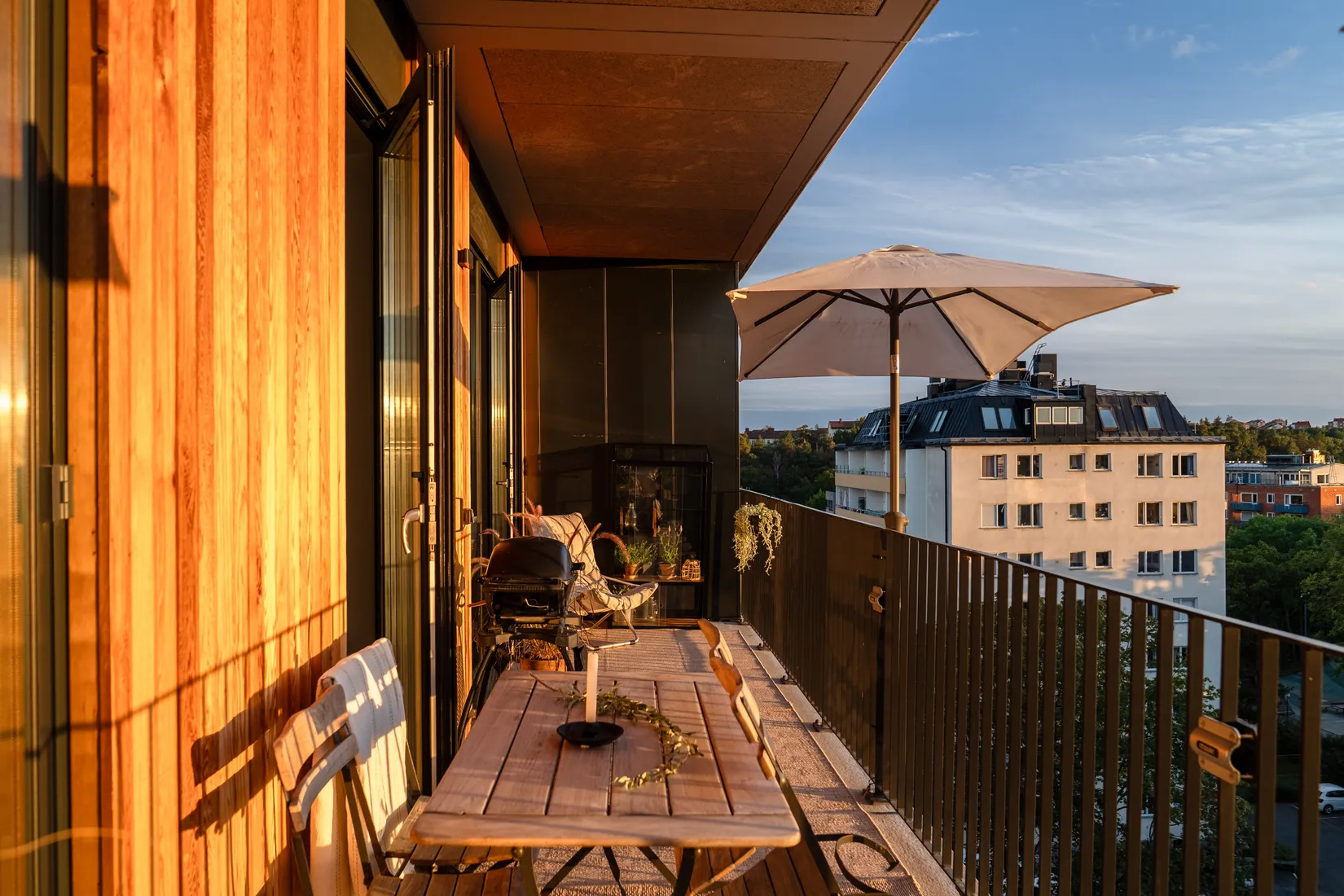 Bostadsrätt, Storsegelvägen 4, vån 7 av 7, Gröndal, Stockholm