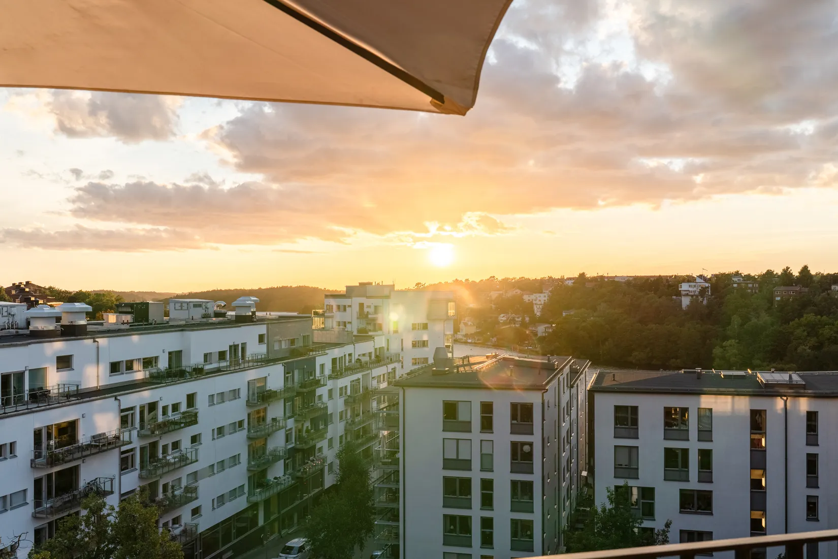 Bostadsrätt, Storsegelvägen 4, vån 7 av 7, Gröndal, Stockholm