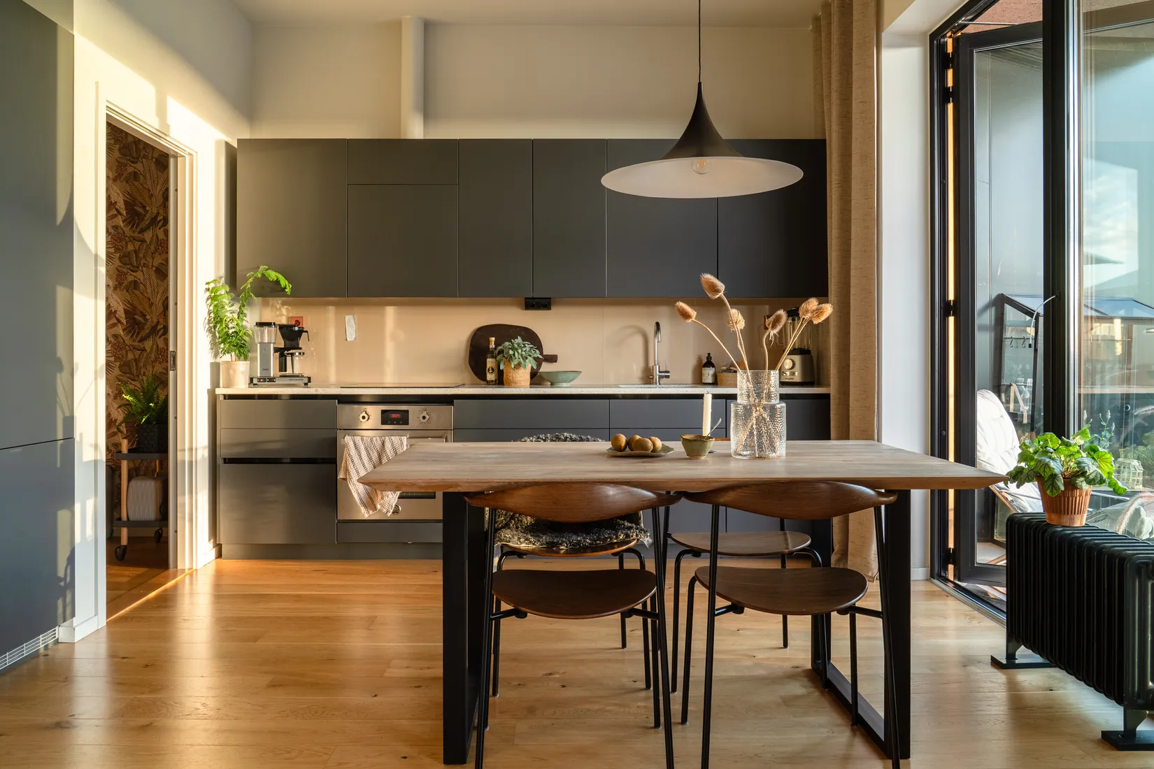 Bostadsrätt, Storsegelvägen 4, vån 7 av 7, Gröndal, Stockholm