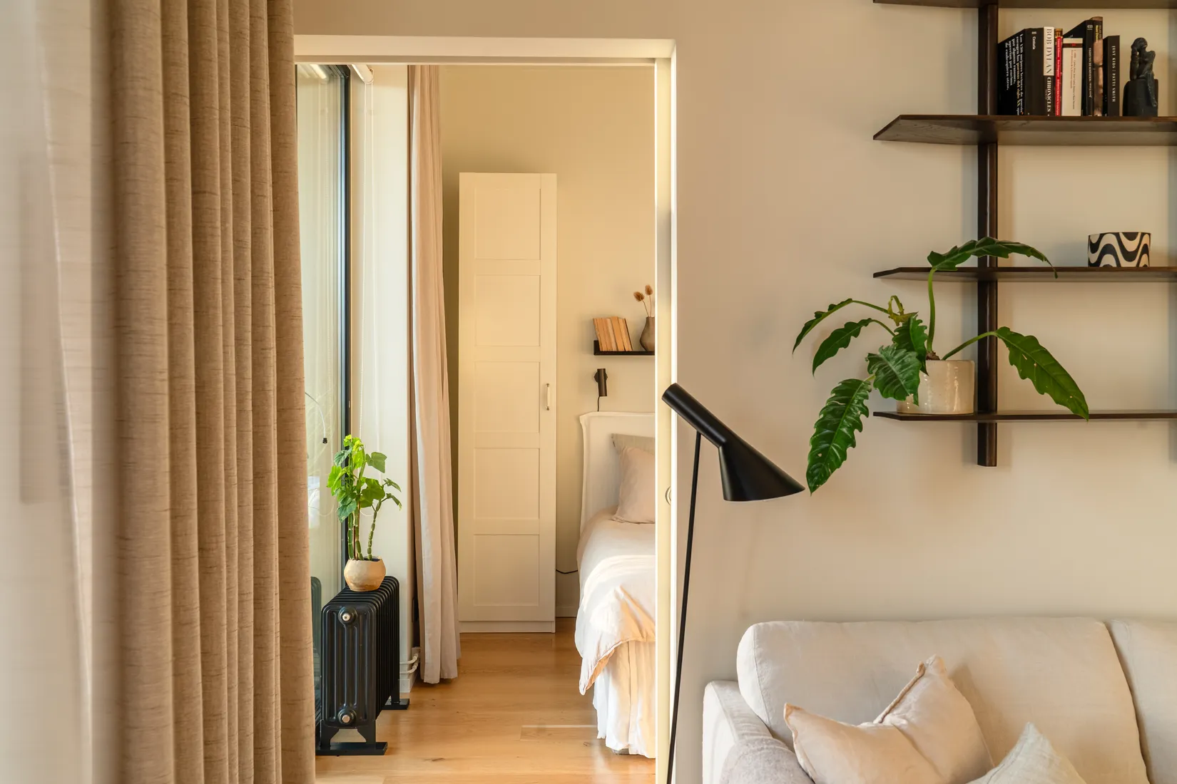 Bostadsrätt, Storsegelvägen 4, vån 7 av 7, Gröndal, Stockholm