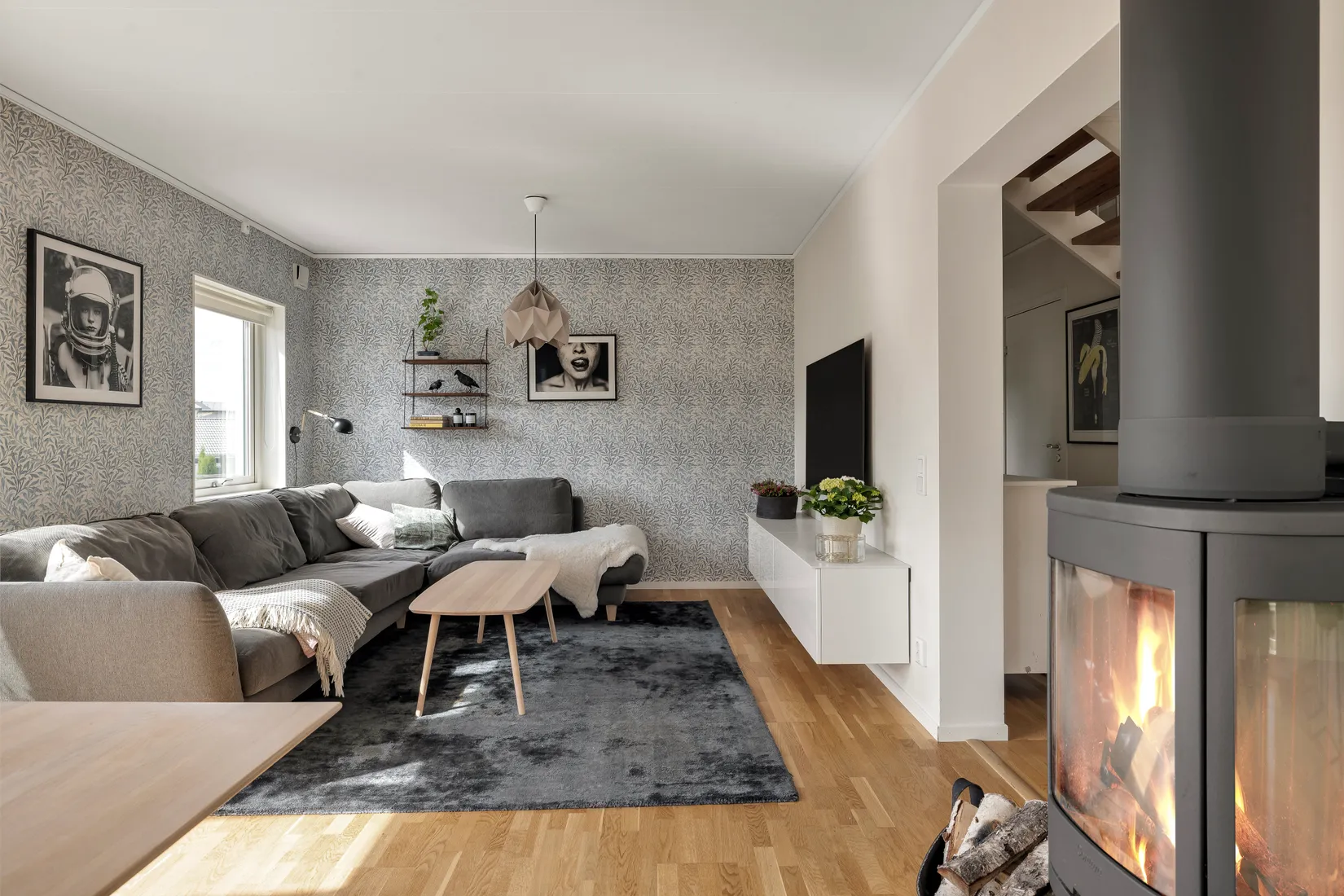 Villa, Skogstorpsvägen 59, Lindbacken, Uppsala