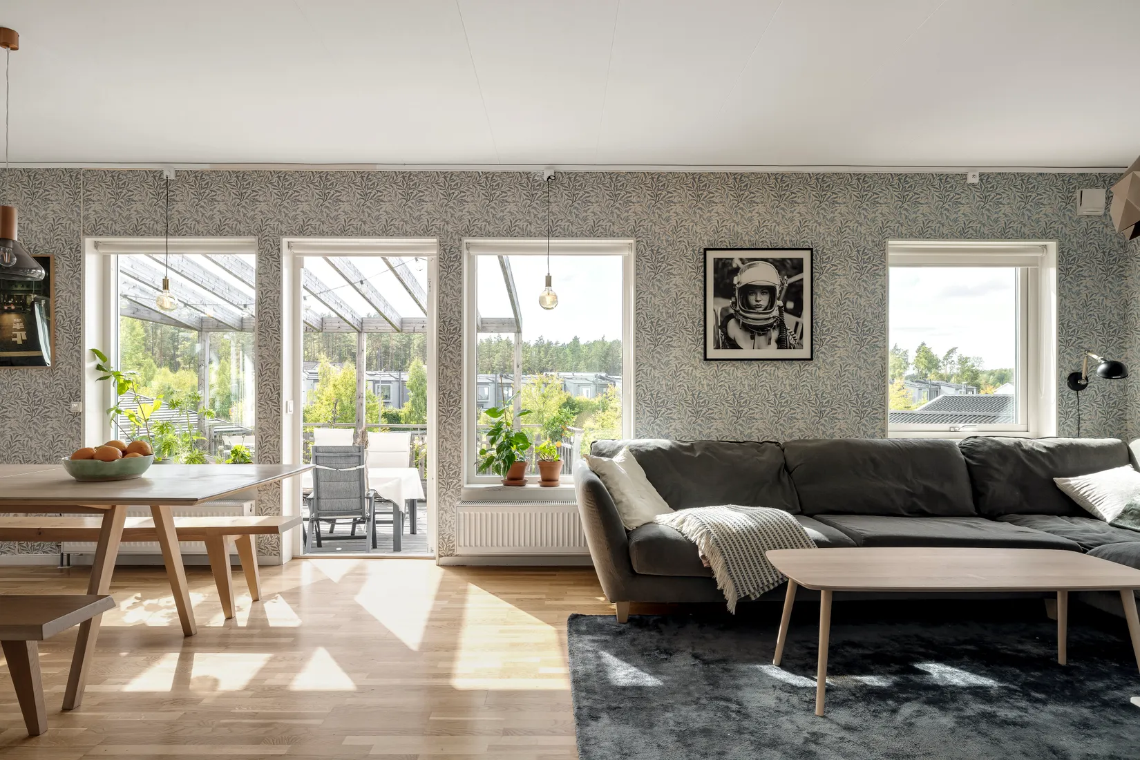 Villa, Skogstorpsvägen 59, Lindbacken, Uppsala