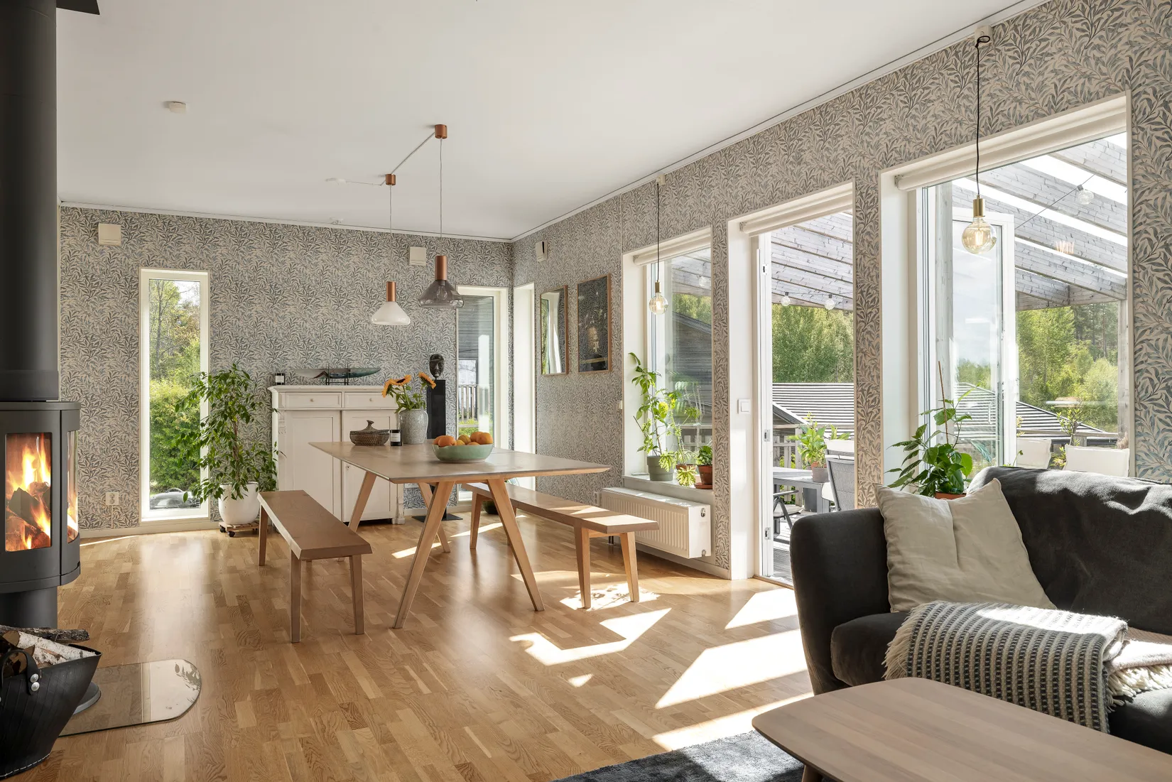 Villa, Skogstorpsvägen 59, Lindbacken, Uppsala