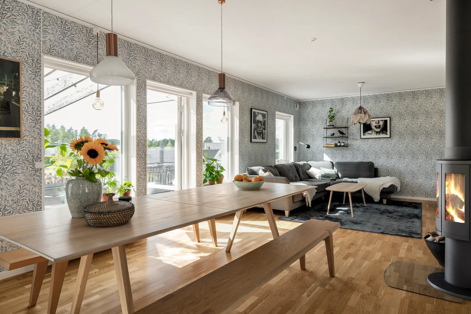 Villa, Skogstorpsvägen 59, Lindbacken, Uppsala