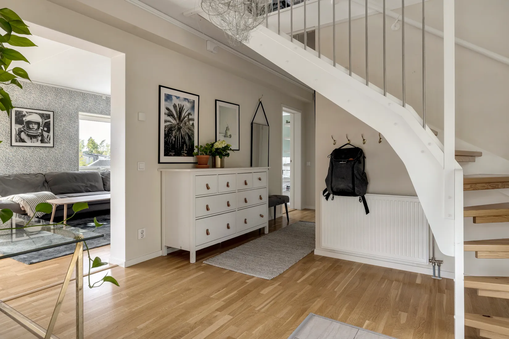 Villa, Skogstorpsvägen 59, Lindbacken, Uppsala