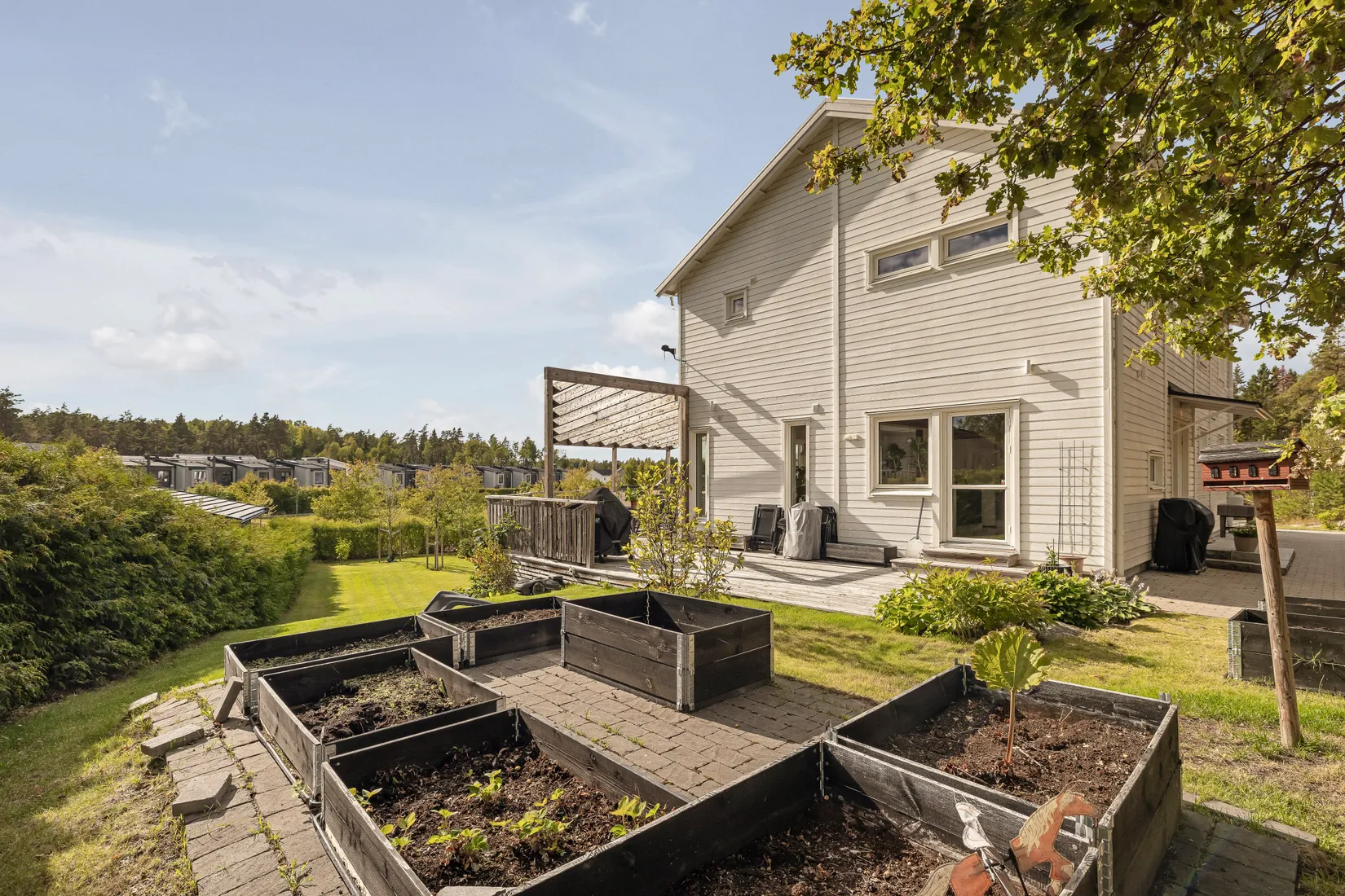Villa, Skogstorpsvägen 59, Lindbacken, Uppsala